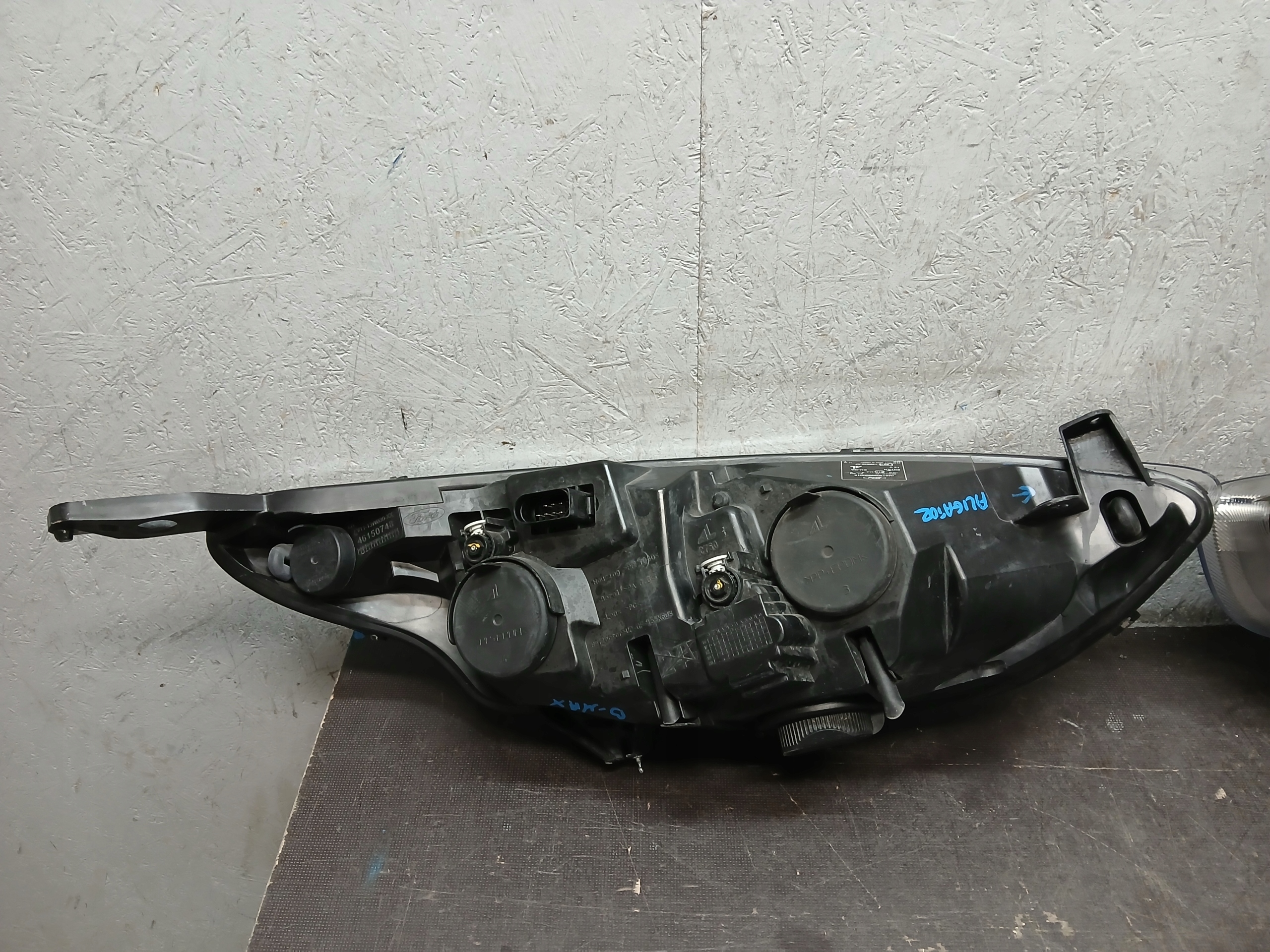 light lights front right left FORD B MAX 12- AV11-13W029AF AV11-13W030AF