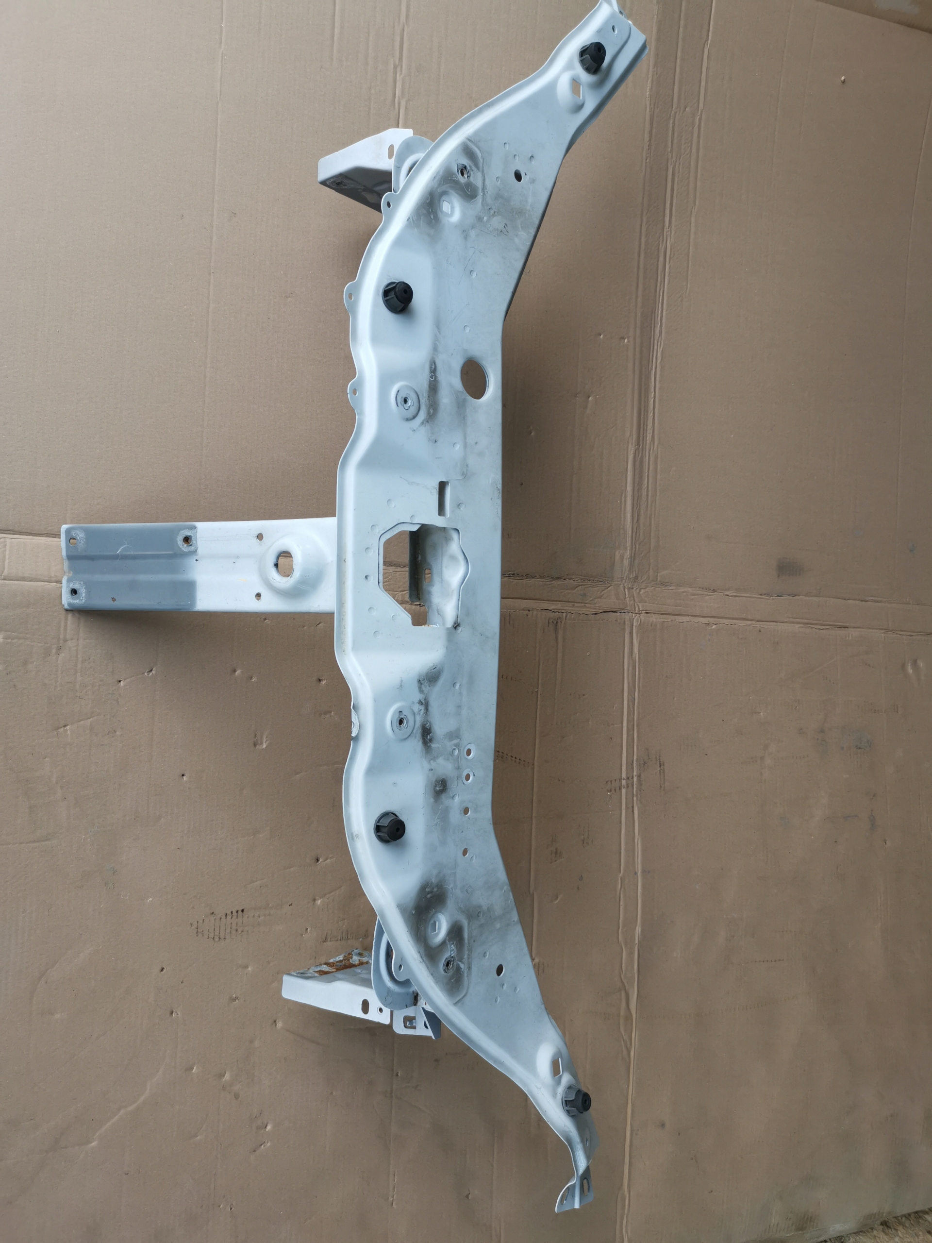 DACIA LODGY DOKKER support panel for radiators pillar 625114213rh 625112301r