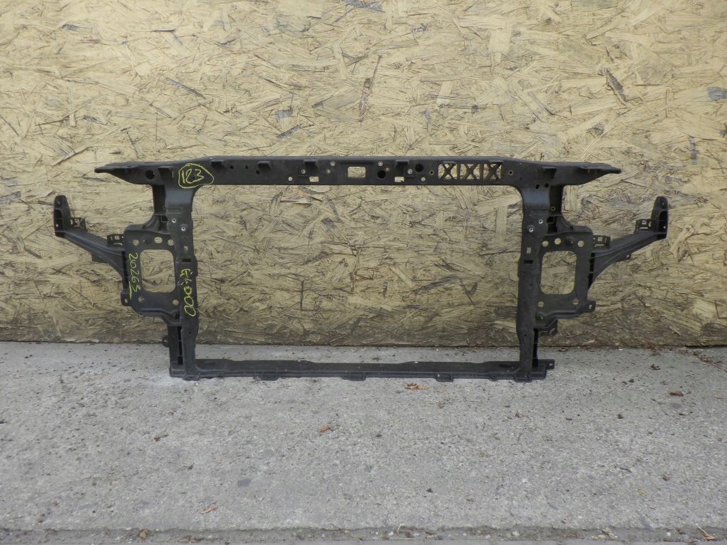 HYUNDAI I30 III 3 17- 64101-G4000 support panel for radiators pillar