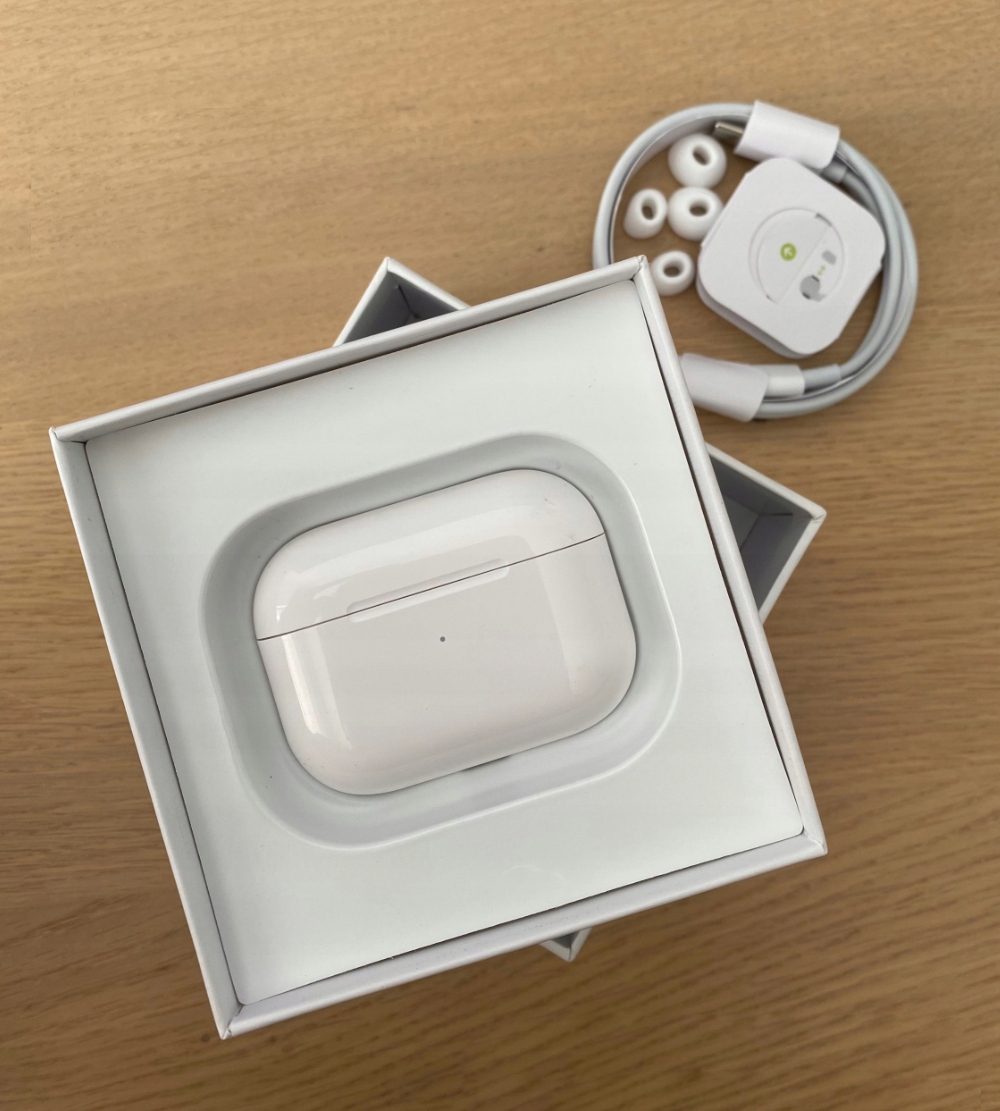 SŁUCHAWKI BEZPRZEWODOWE DOUSZNE BLUETOOTH AIR PRO Mikrofon tak