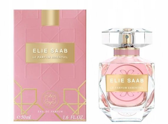 Elie Saab Le Parfum Essentiel 50 ML Parfémovaná Voda