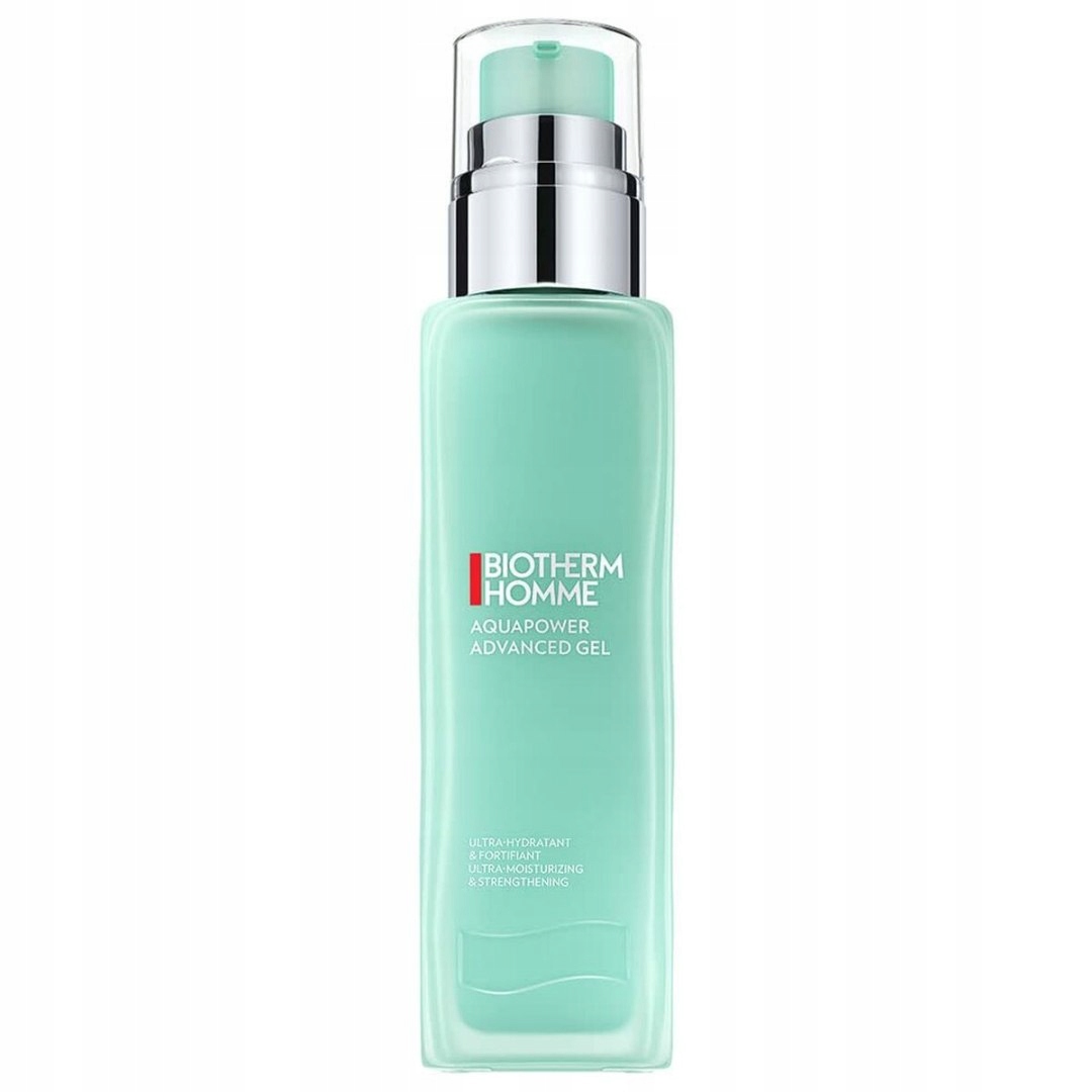 Biotherm Homme Aquapower Pleťový Gel 100 ml