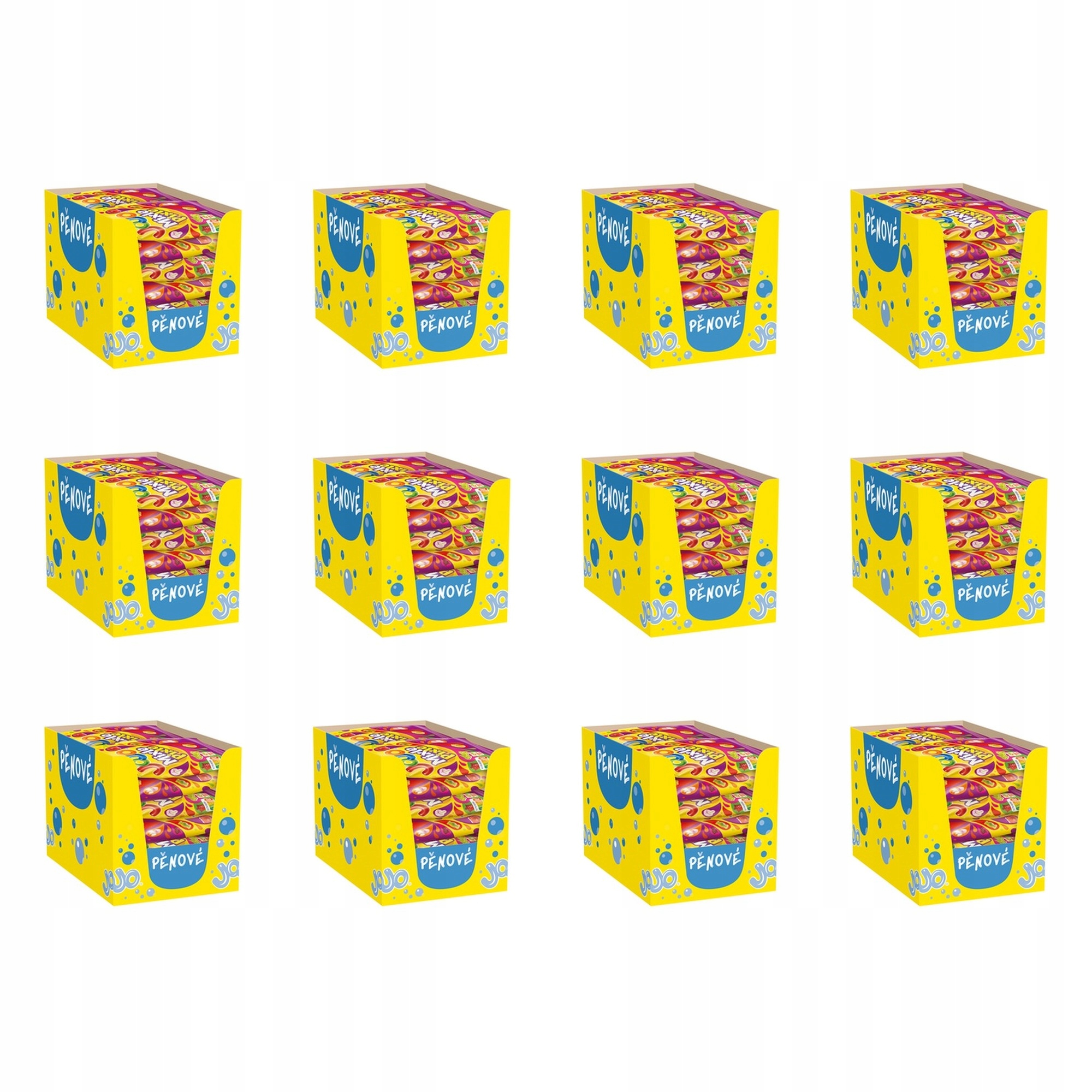 12x 80g Jojo Mixle Pixle