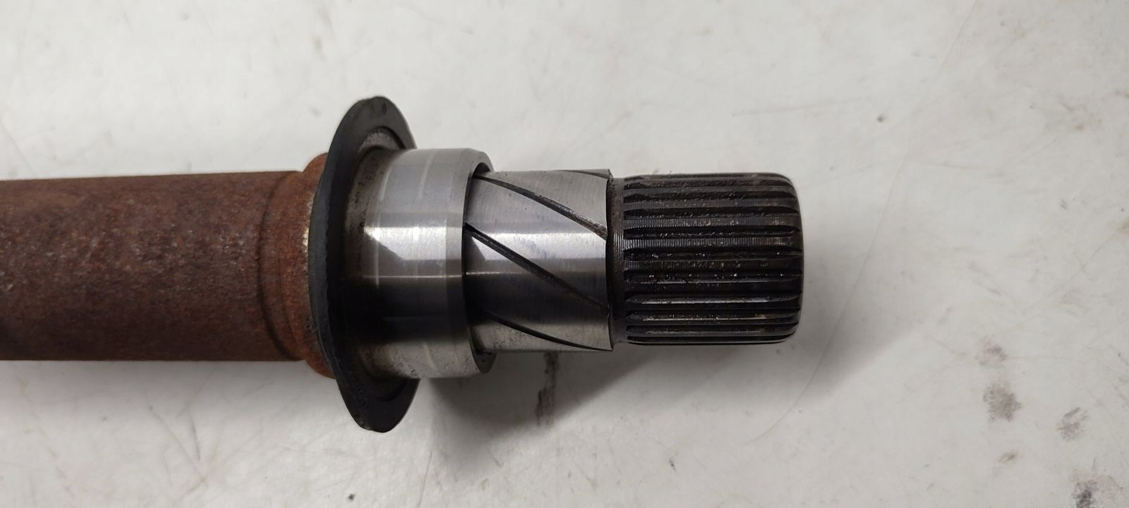 semi-axis right long Renault Megane IV 1,3 TCE