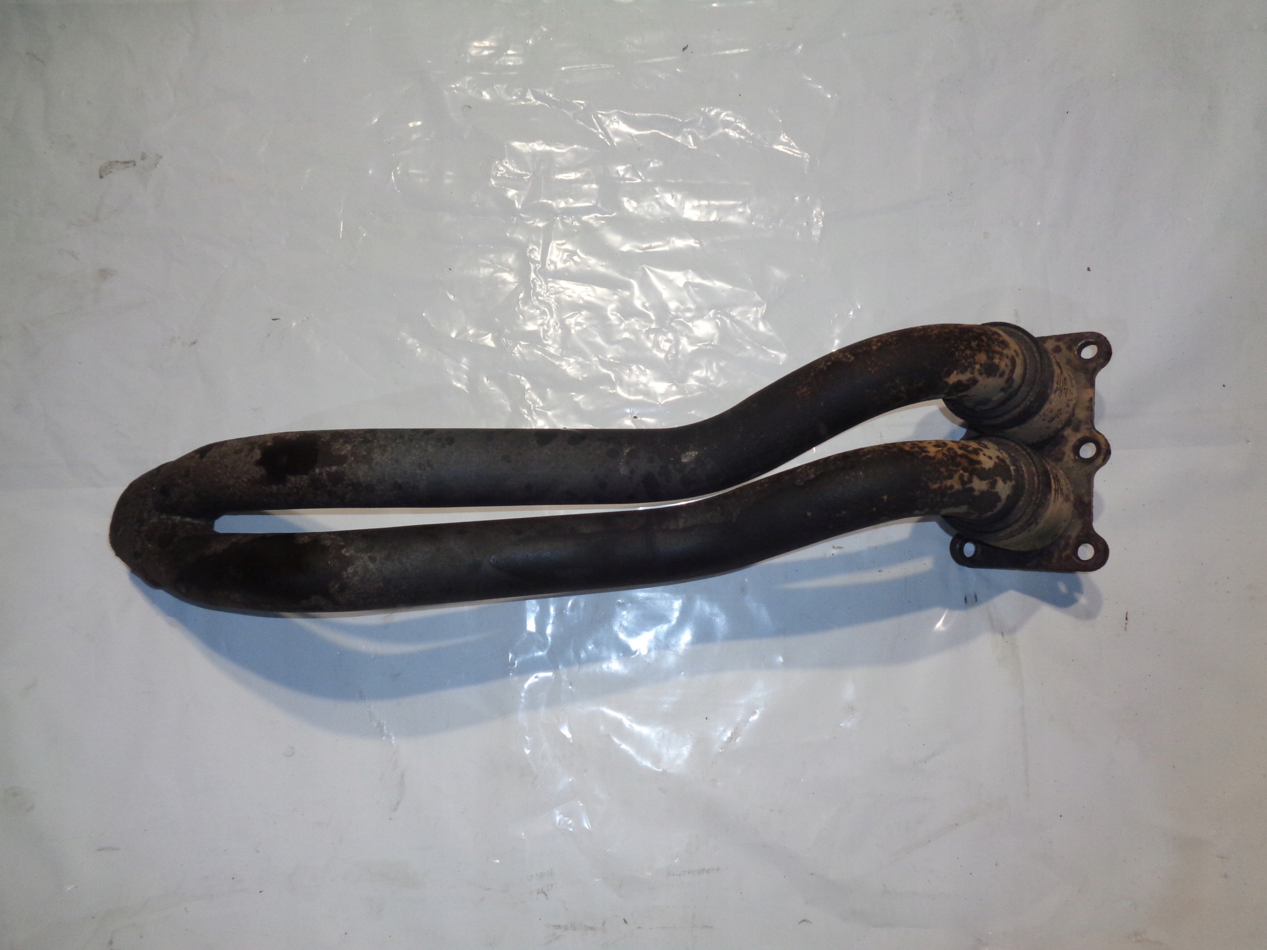 AUDI A3 8L глушник вібрації вихлопної труби