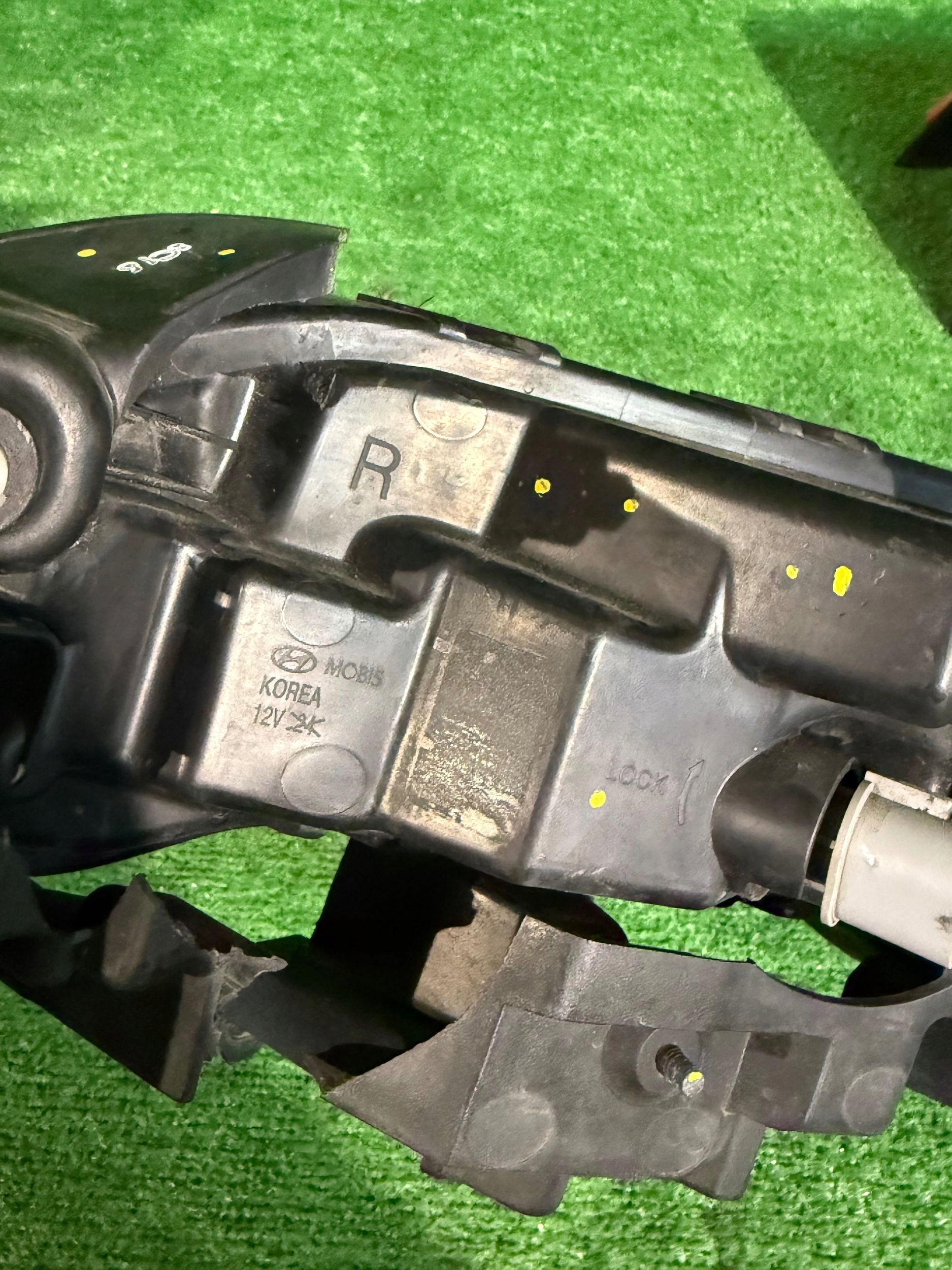 Nebelscheinwerfer DRL rechts HYUNDAI I40 LIFT nr:14