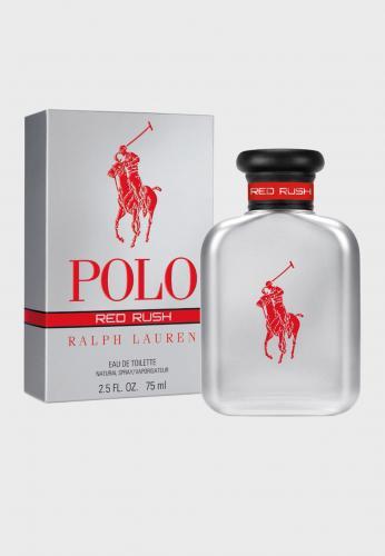Ralph Lauren Polo Red Rush 75 ml toaletní voda