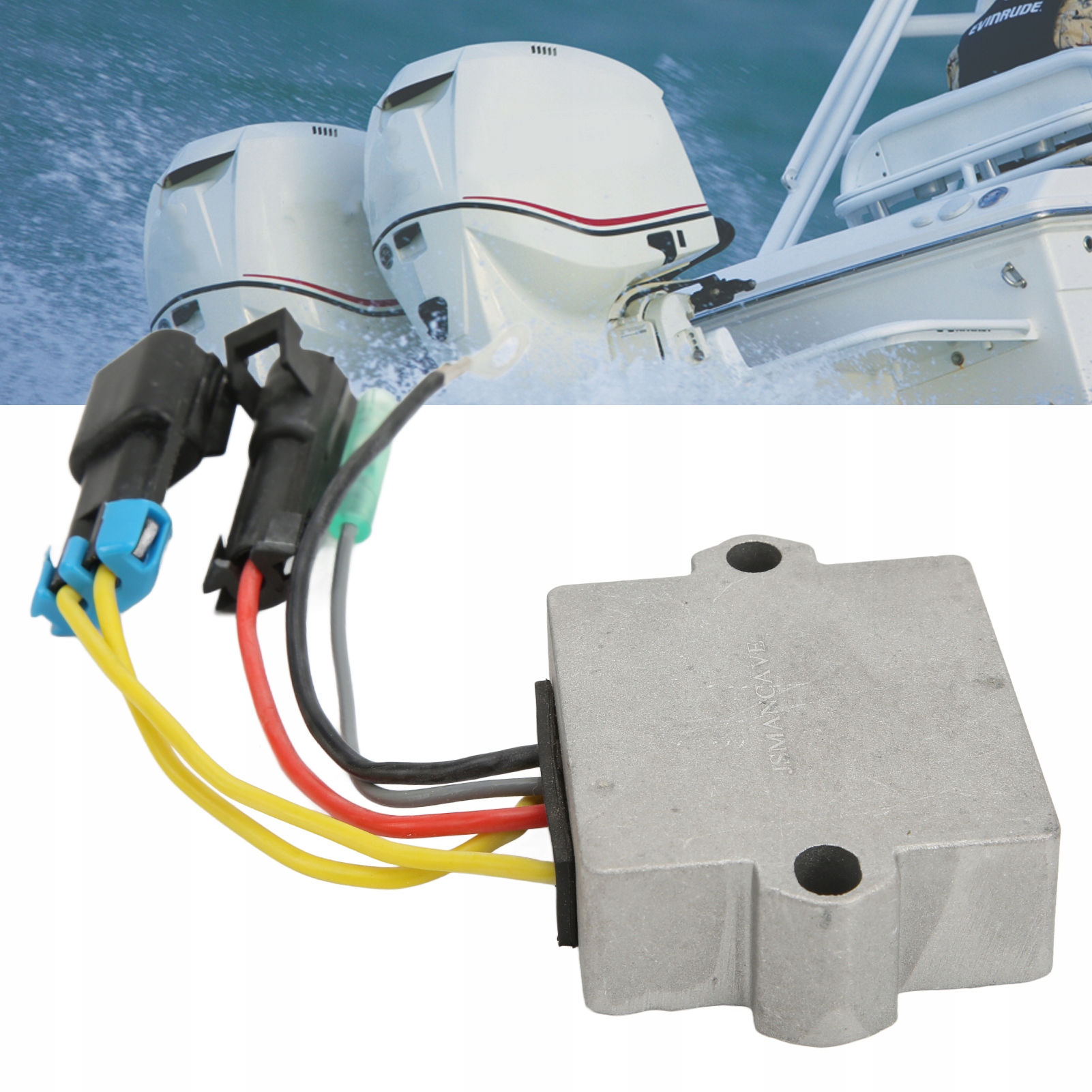 REGULATOR NAPIECIA 893640T01 DO MERCURY MARINER Producent inny