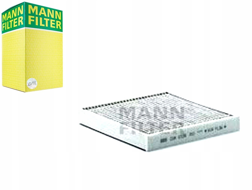 Mann-filter Kabinový Filtr 64319195193 1614 614 83