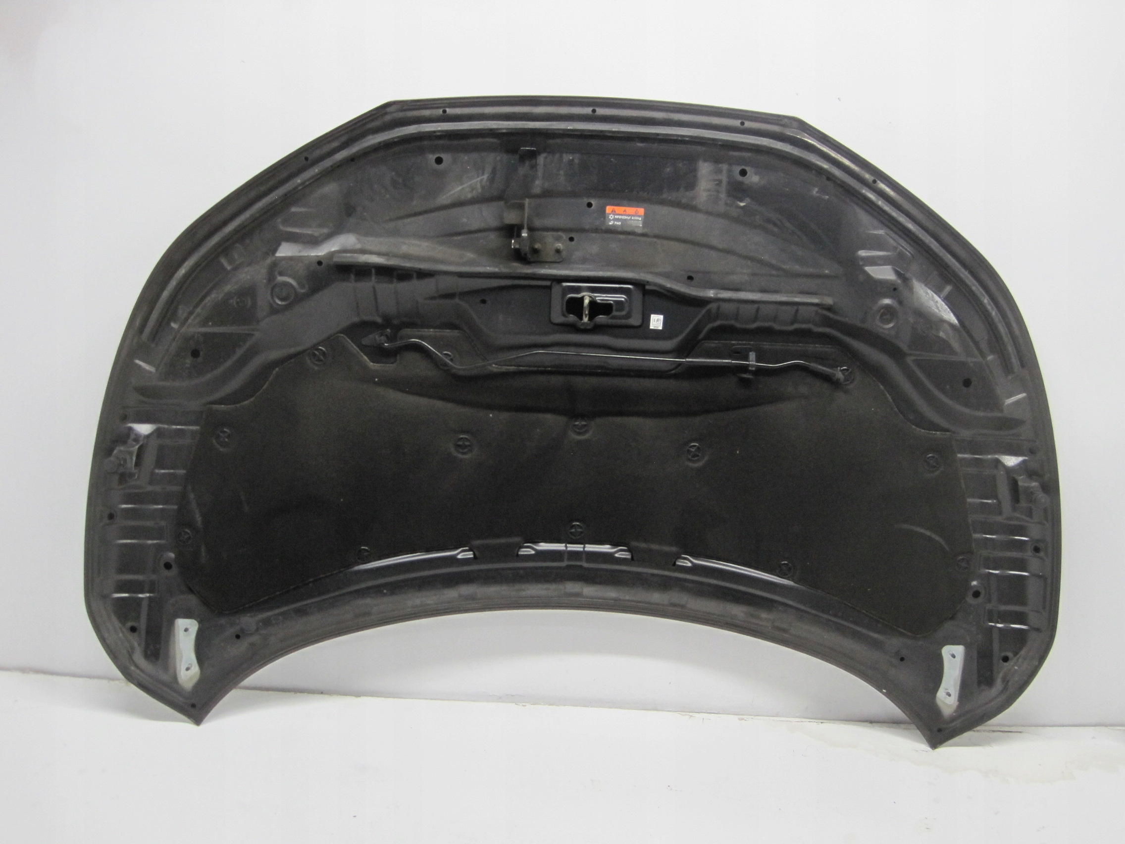 cofano NISSAN QASHQAI