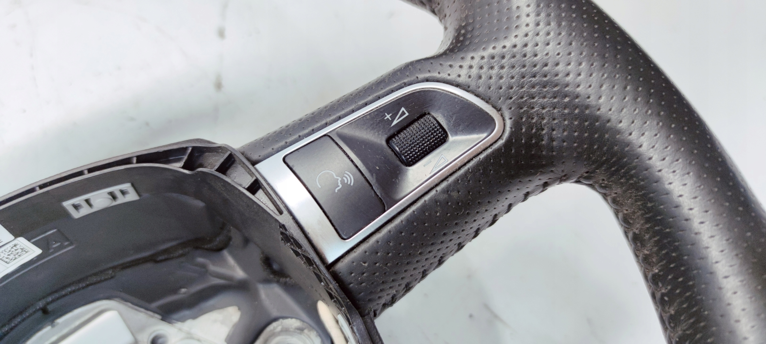 lenkrad Leder MULTIFUNKCJA S LINE AUDI A4 B8 A5 Q5 8K0419091BC WUL *7*