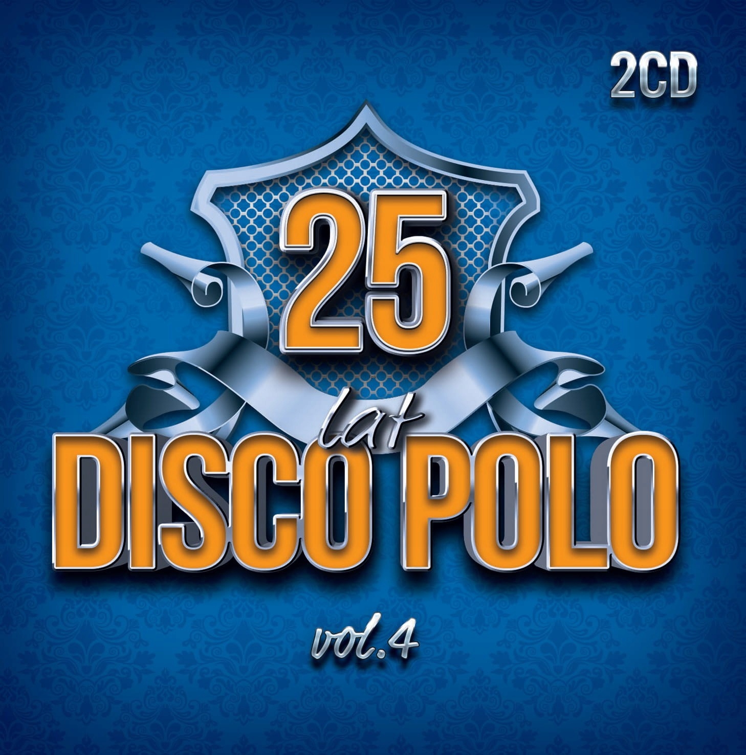 25 LAT DISCO POLO vol 4 2CD Fanatic Bayera Mejk