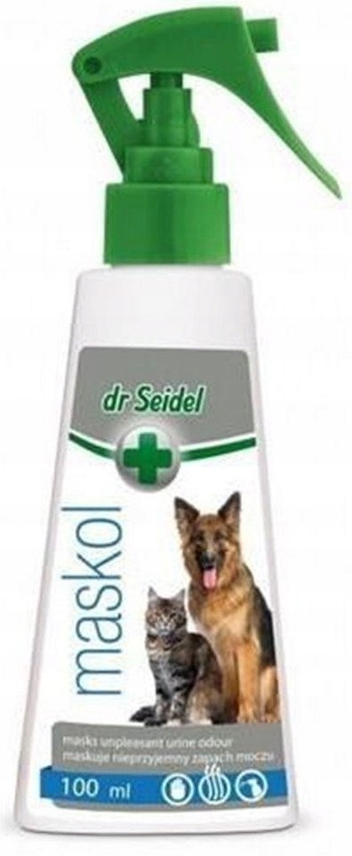 

Dr Seidel Maskol Płyn maskujący zapachy 100ml