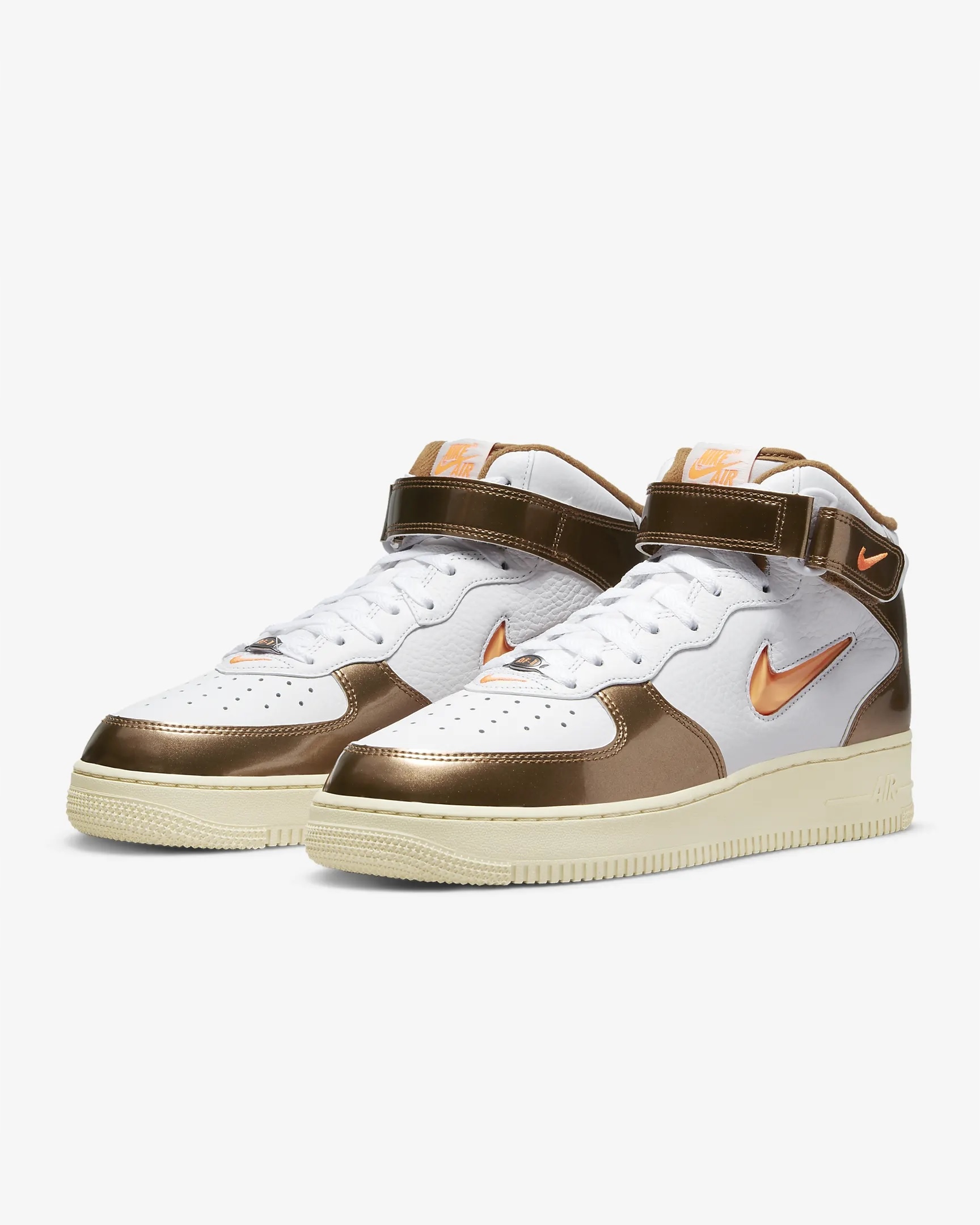 Boty Nike Air Force 1 Mid Qs vel. 40,5 Originální