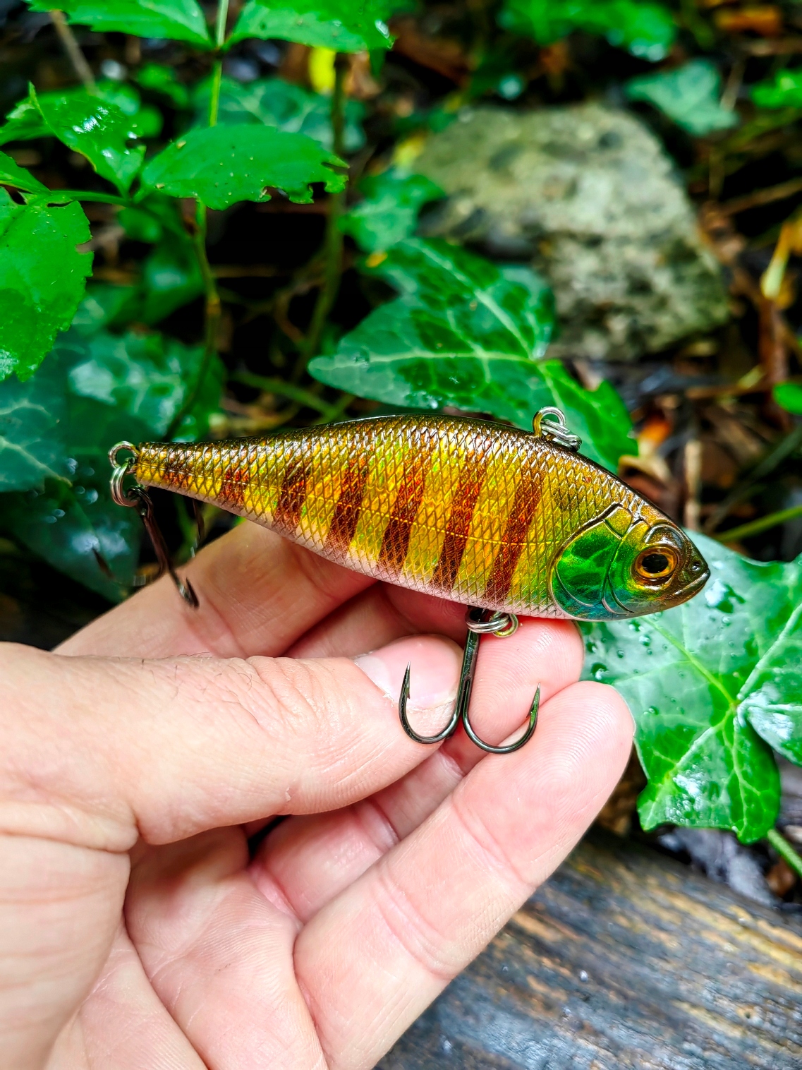 Japoński Wobler Bezsterowiec tonący Lunkenhurt Filet 7,8 CM 28 g. #01