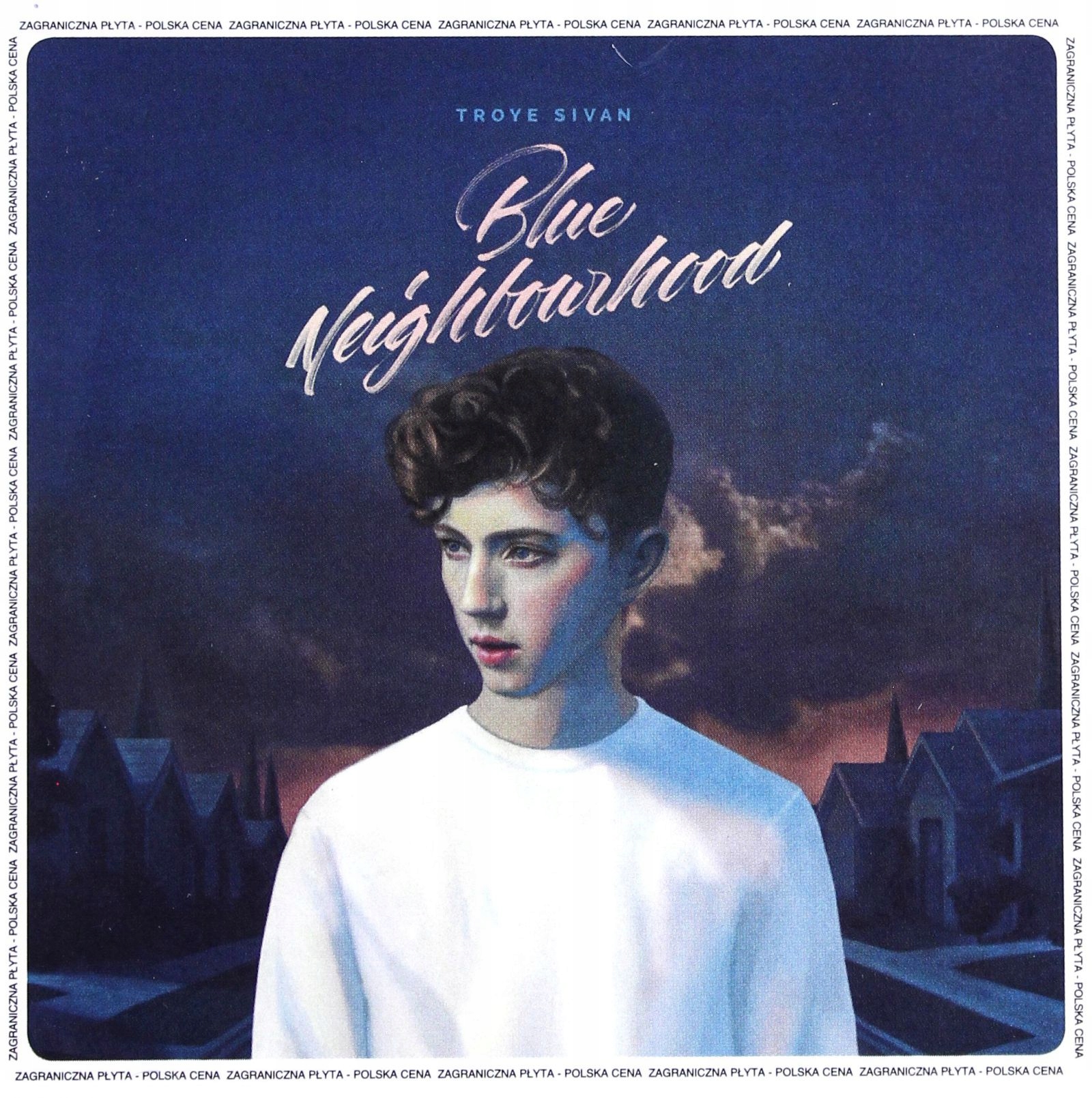 

Troye Sivan: Blue Neighbourhood (pl) (CD)