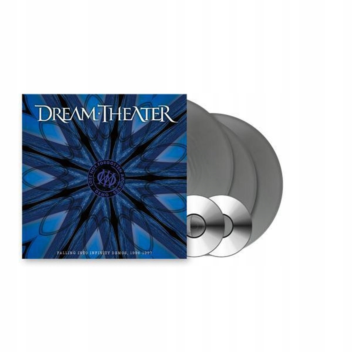 DREAM THEATER Falling Into Infinity Demos(3LP+2CD)