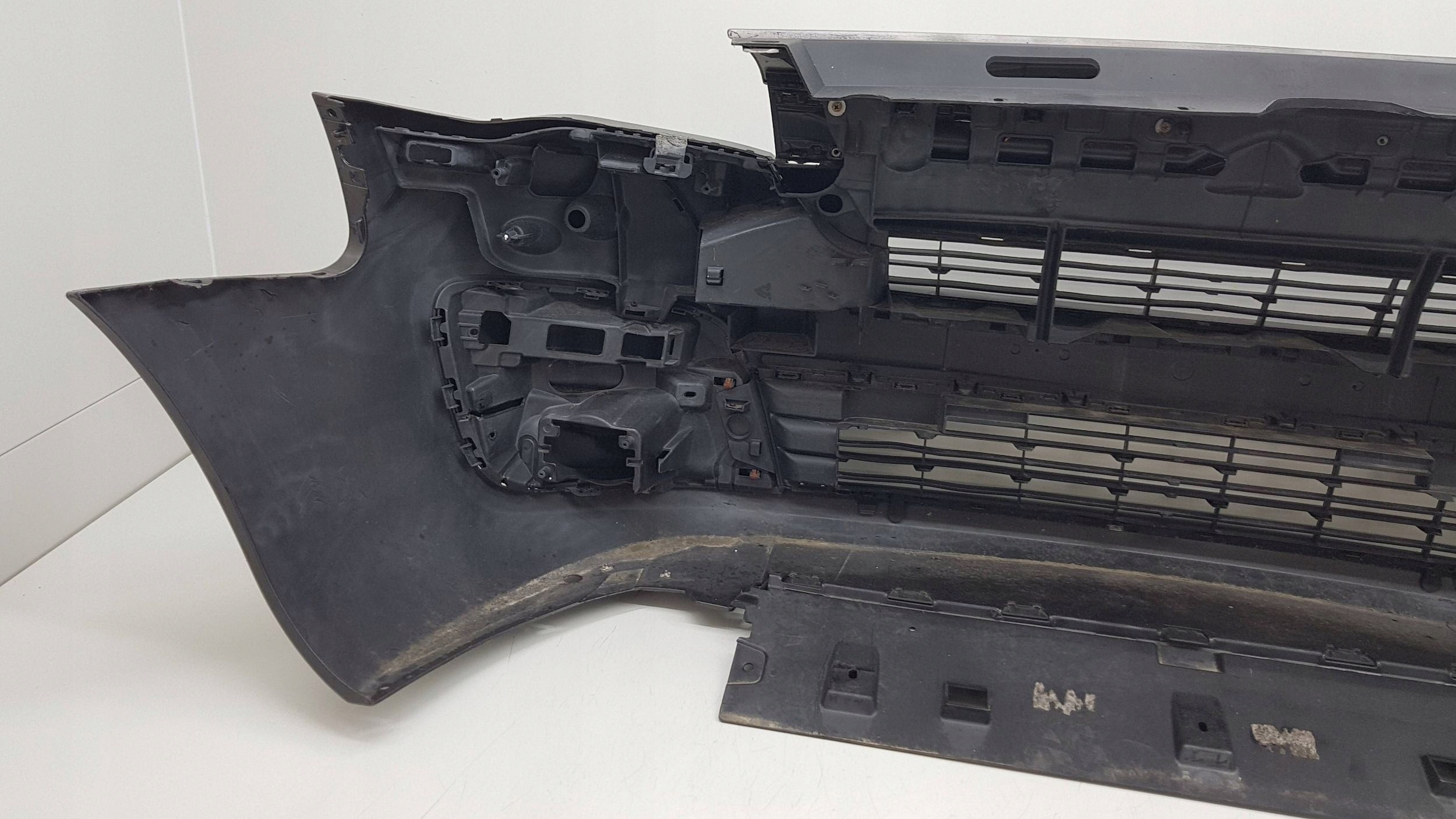 CITROEN BERLINGO IV 4 2016 - bumper front 9810923377