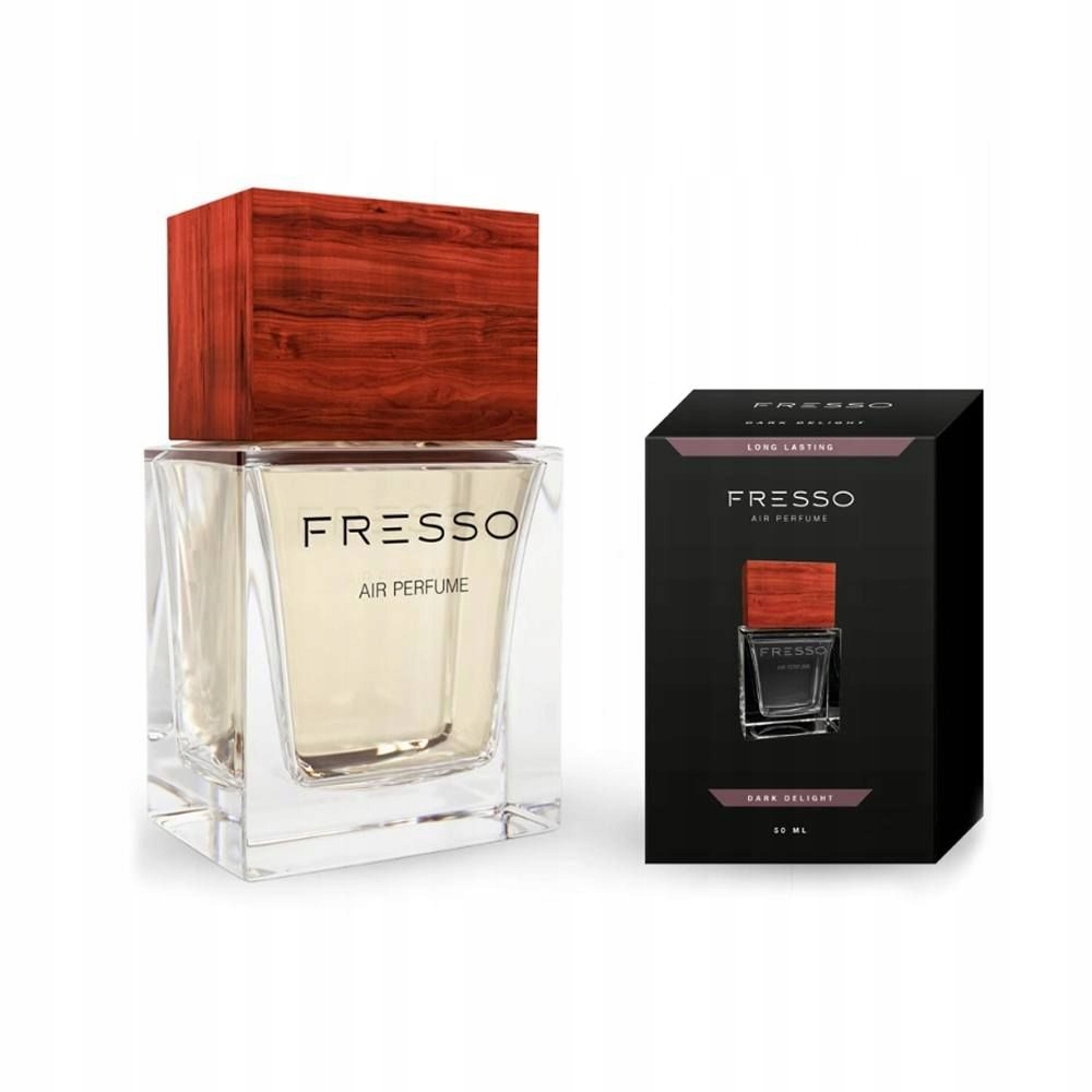 

Fresso Perfumy samochodowe zapach Dark Delight