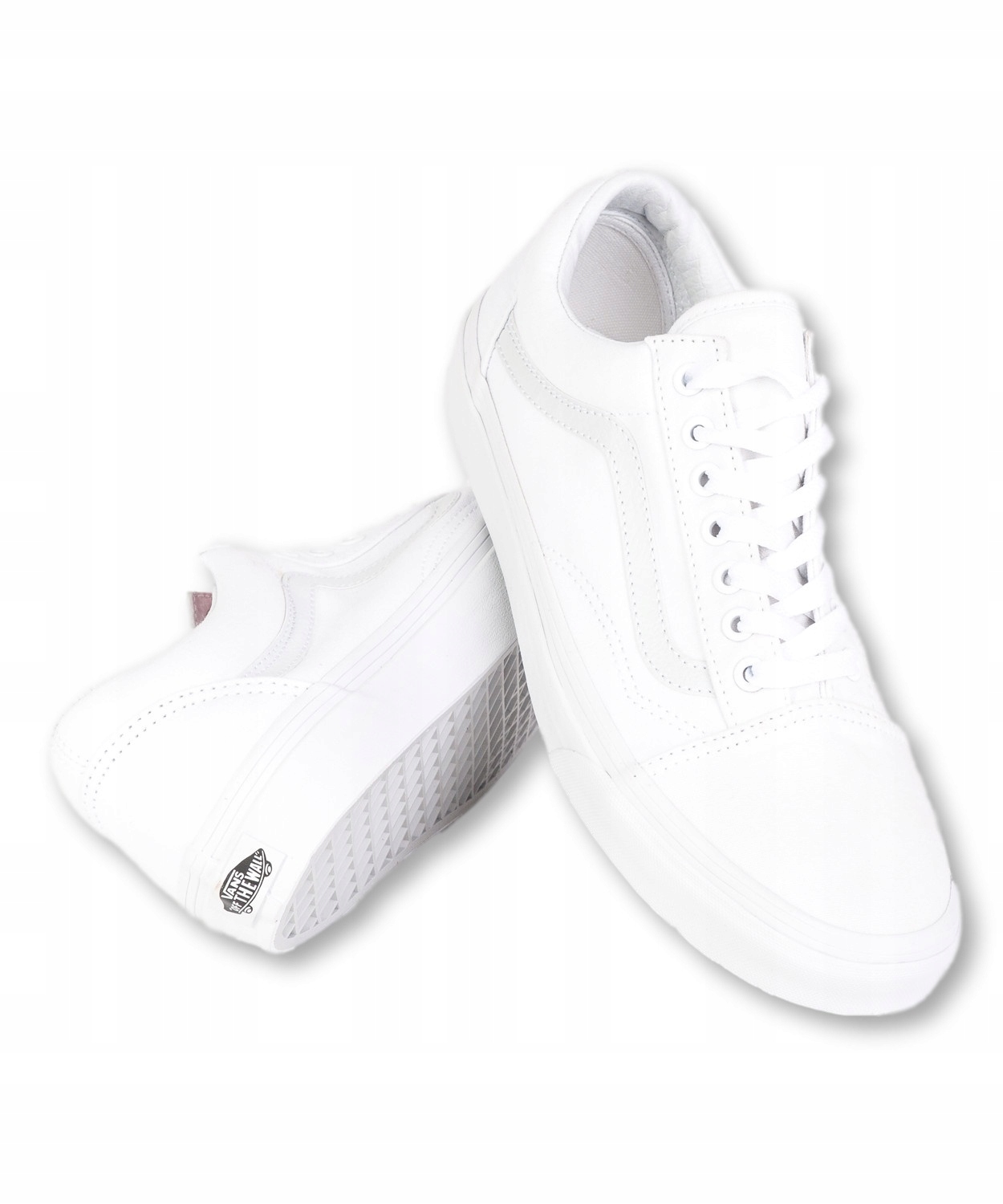 

Buty Vans U Old Skool V00D3HW00 True White 5.5