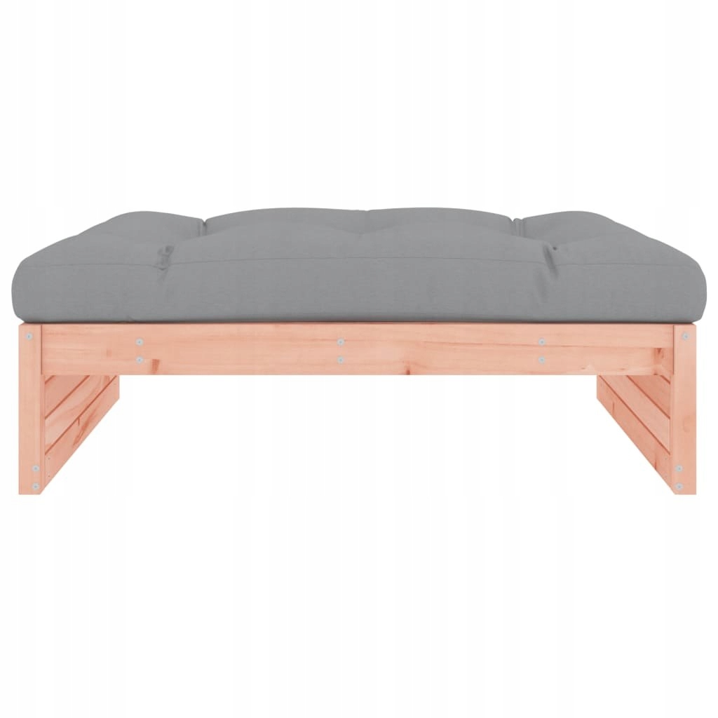 PODNÓŻEK OGRODOWY 120X80CM DREWNO DAGLEZJOWE Marka VidaXL