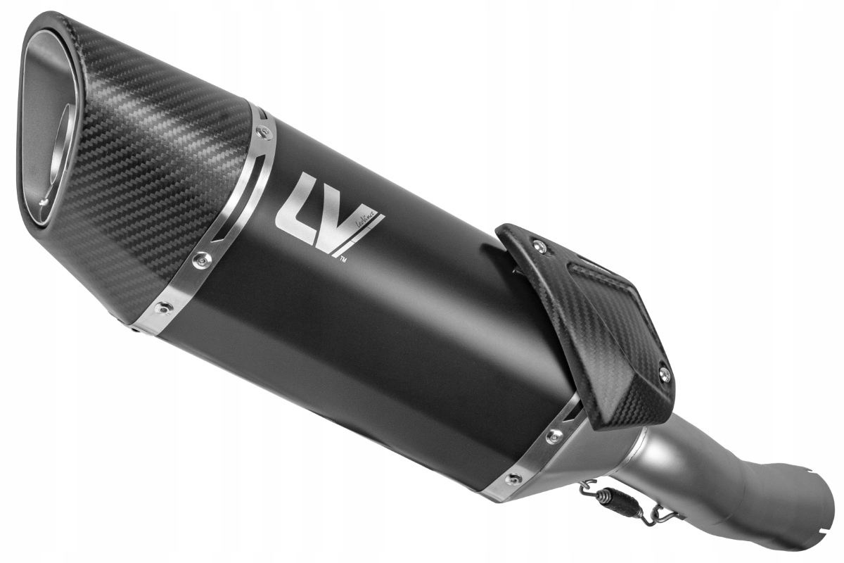 Koncovka výfuku tlmič LeoVince, Honda Cb 1000 Hornet Euro5+ 25-26 (e)
