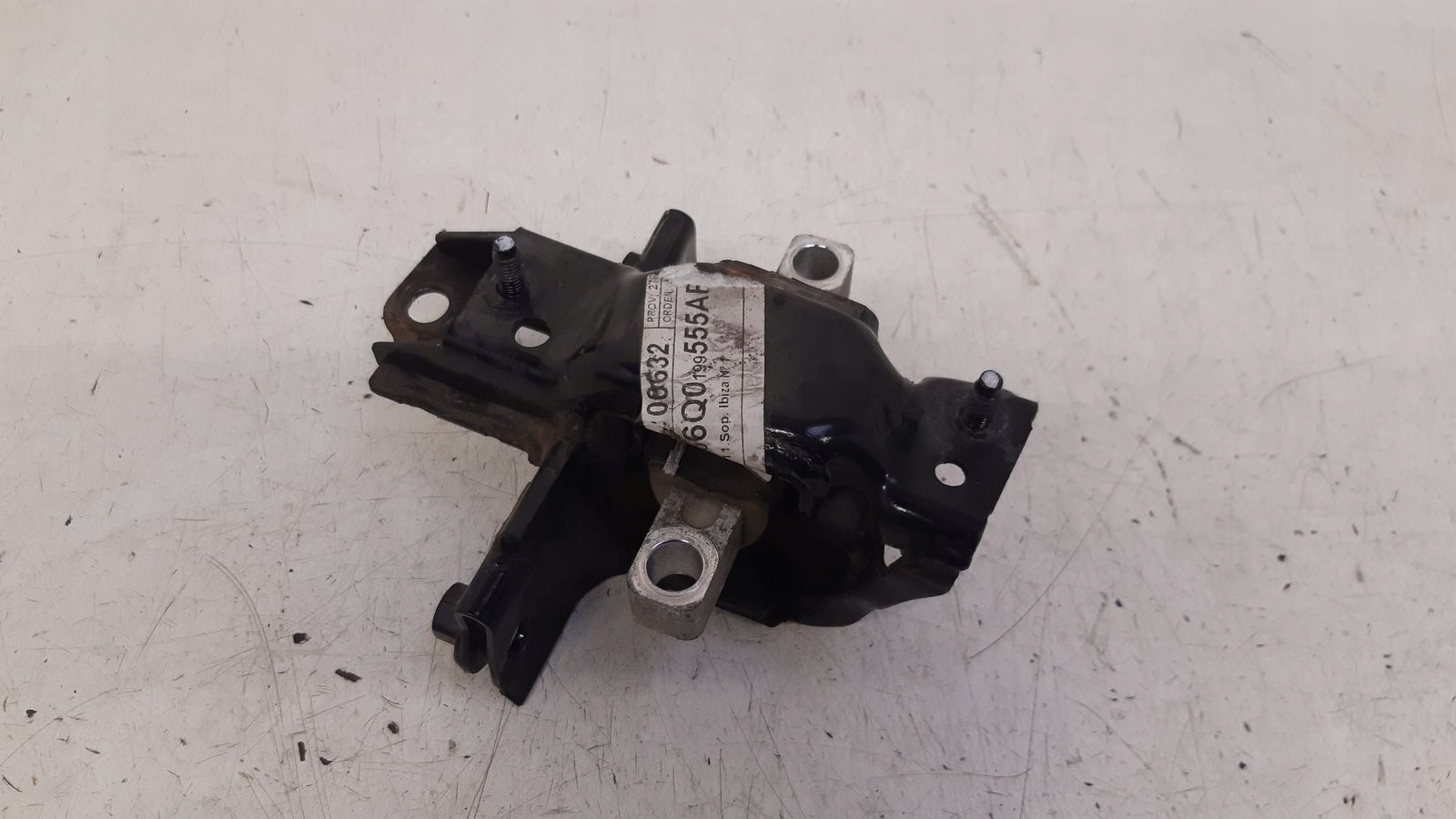 airbag engine mount Seat Ibiza IV 6J 1,4 16V