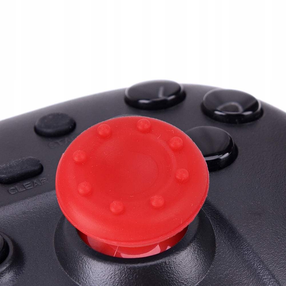 Akcesoria do kontrolera 20 szt. Joystick Antiskid Cap Case dla HF