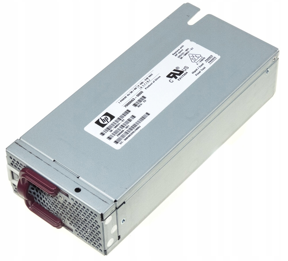 Hp 325131-001 30-56631-S1 7000663-0000 Hot Swap Psu Storageworks HSV100