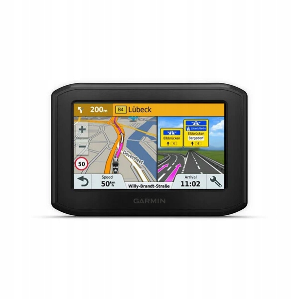 Garmin Zumo 396 LMT-S GPS EU Navigation OUTLET