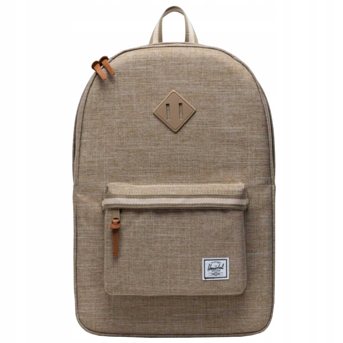 Batoh Herschel Classic Heritage [uni] Unisex Polyester Batoh hnědý