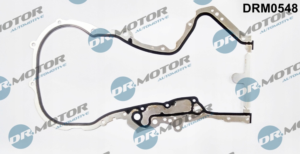 DR. MOTOR USZCZELKA OBUDOWY ROZRZĄDU VW GOLF 1.4TSI 05-