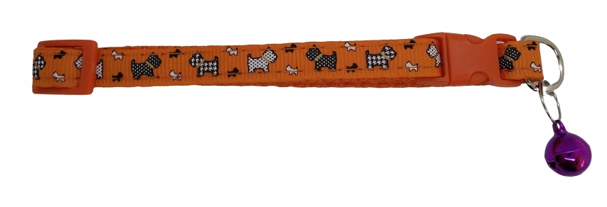 

obroża dla psa / szczeniaka - 20-32 cm