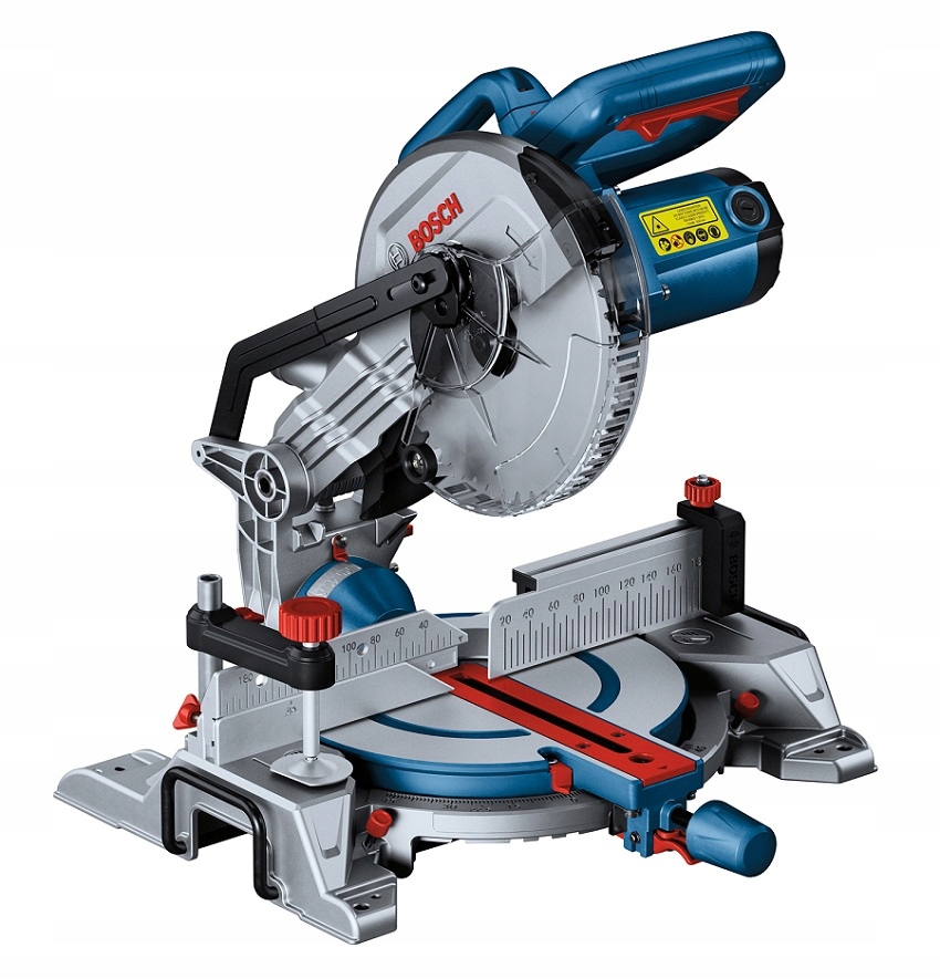 Ukośnica 1300W Gcm 216 Wskaźnik Laserowy B 601B33000