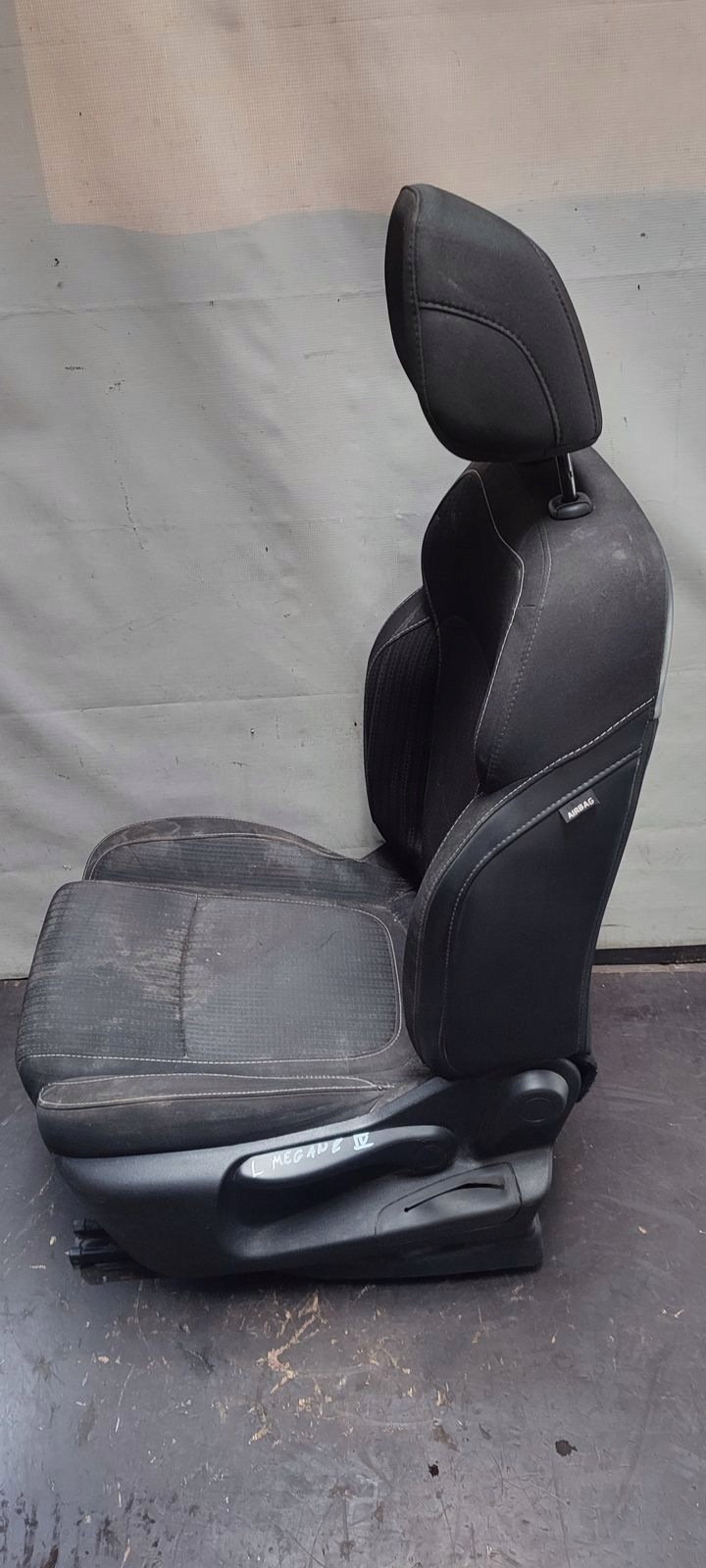Sitz Sitze komplet Renault Megane IV kombi
