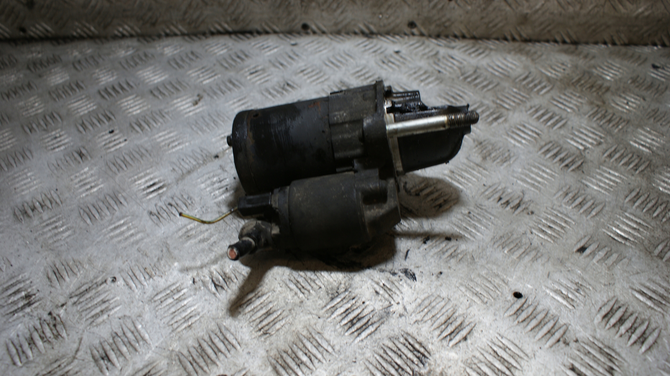 starter SUZUKI SX4 31100-63JO