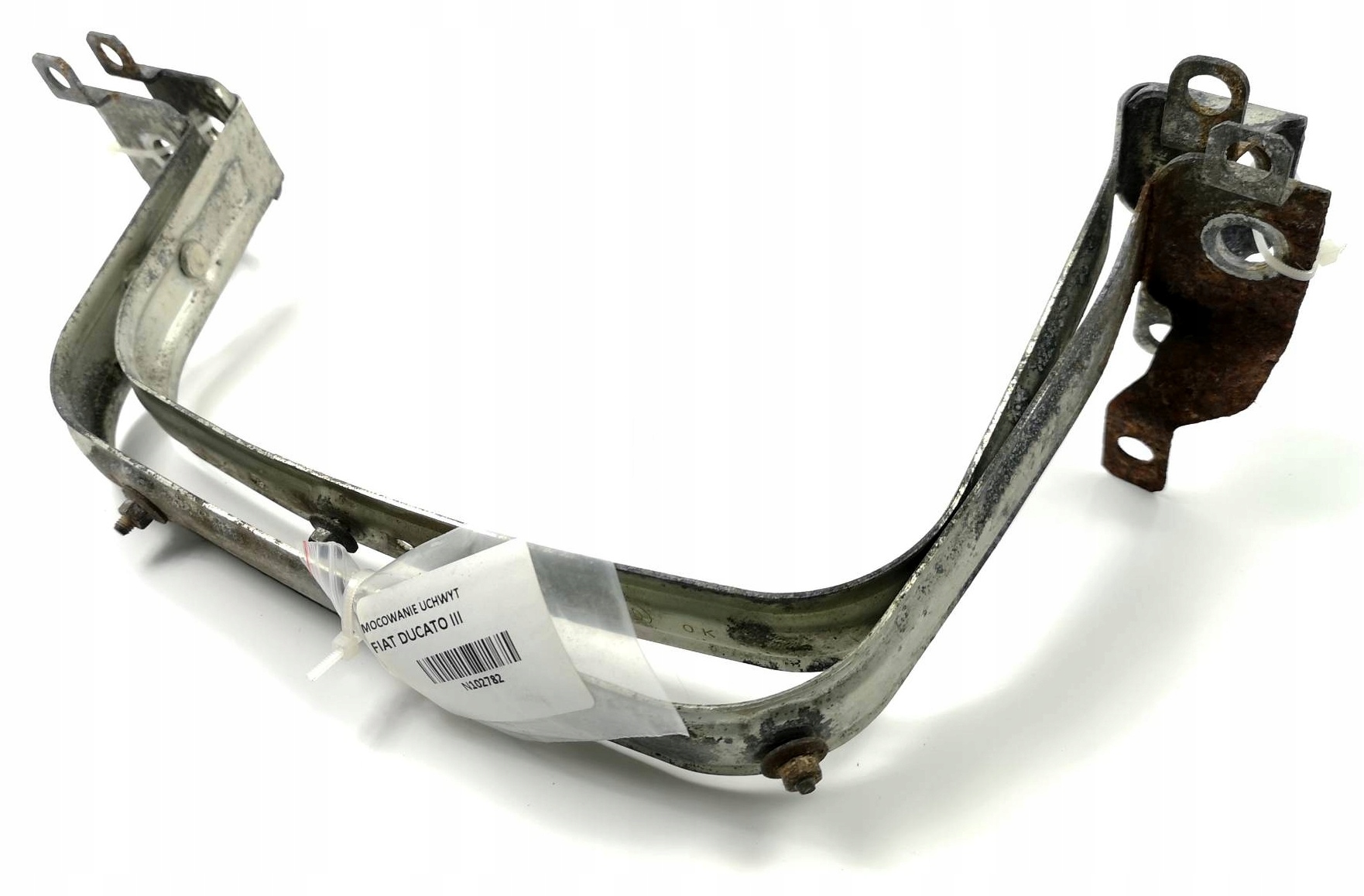 SUPPORT PLAQUE POIGNÉE FIAT DUCATO III