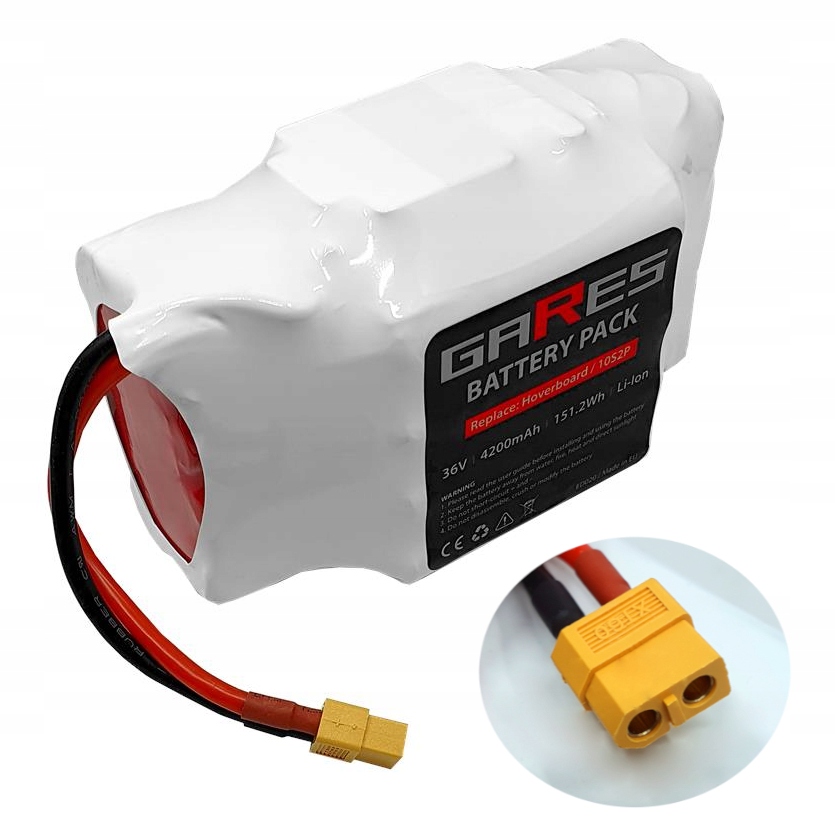 Baterie Akumulátor pro elektrickou desku 10S2P 4,2