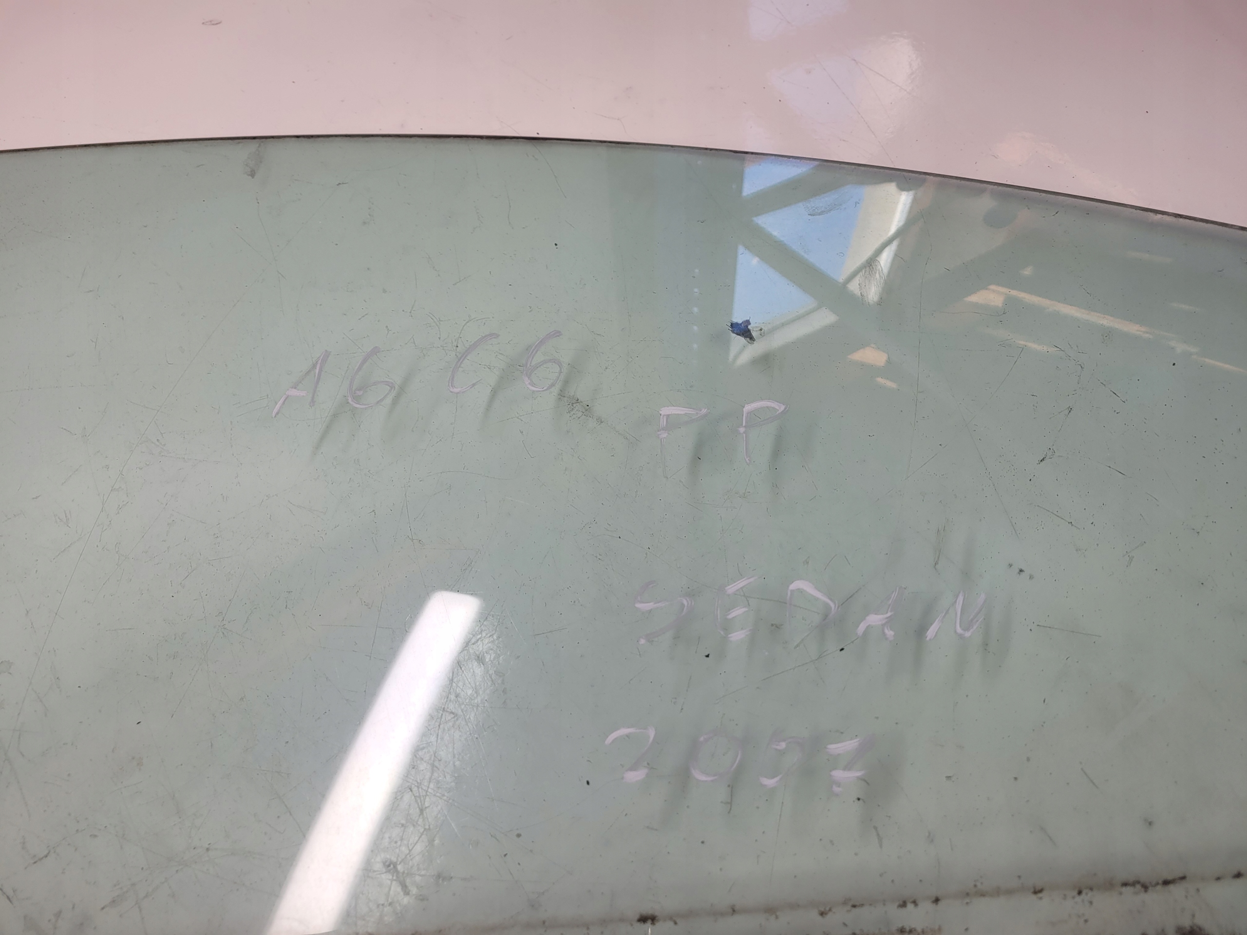 window door right front AUDI A6 C6 2007R