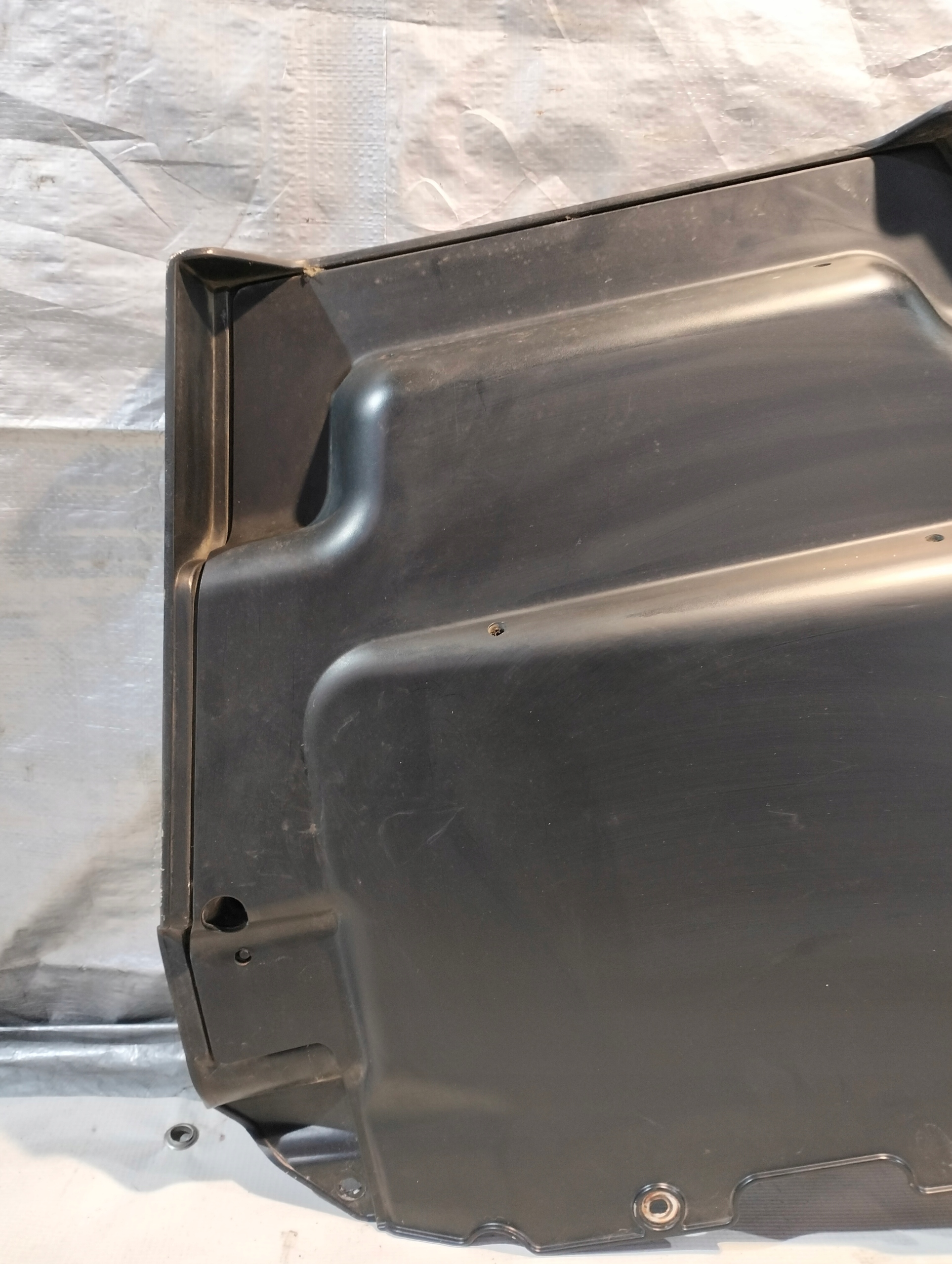 PRZEDLUZENIE door left IVECO STRALIS III 2007r