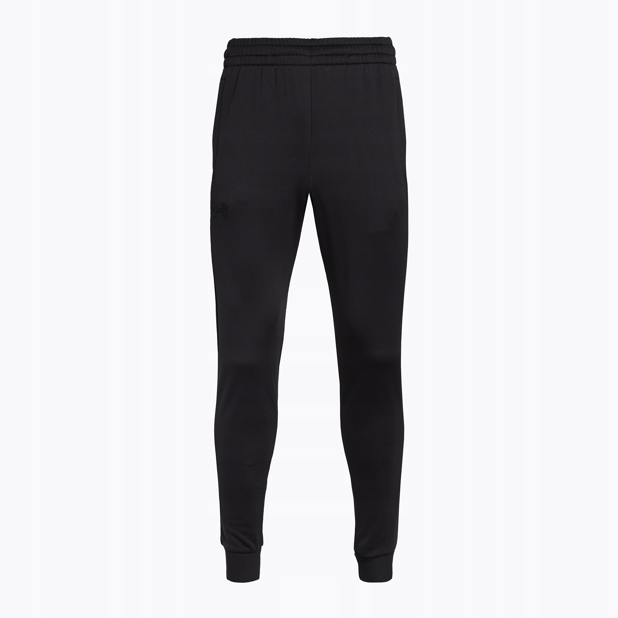Pánské kalhoty Under Armour Armour Fleece Joggers black/black XXL