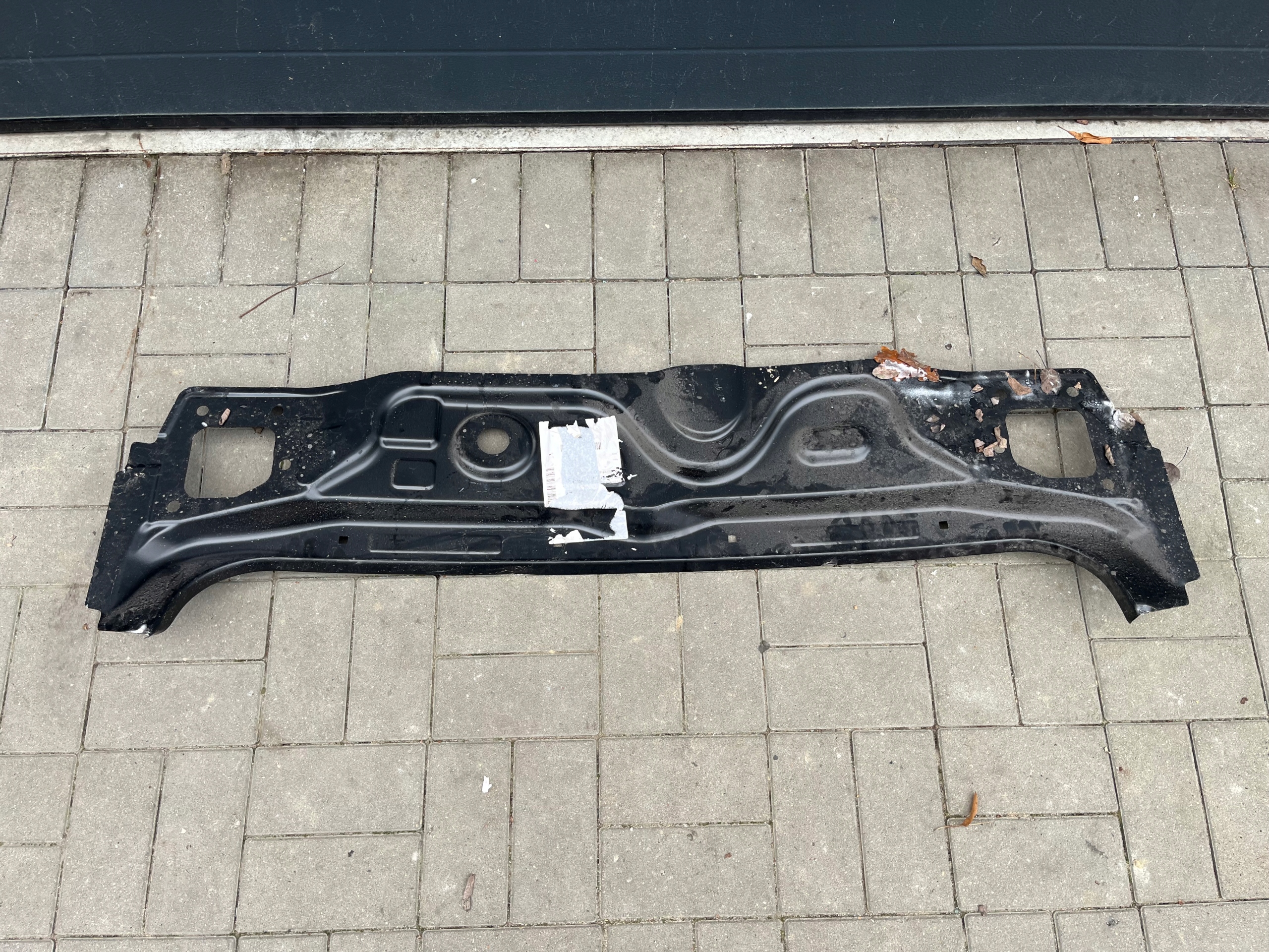 Audi A6 rear panel sciana rear part kombi 2011- 4G9