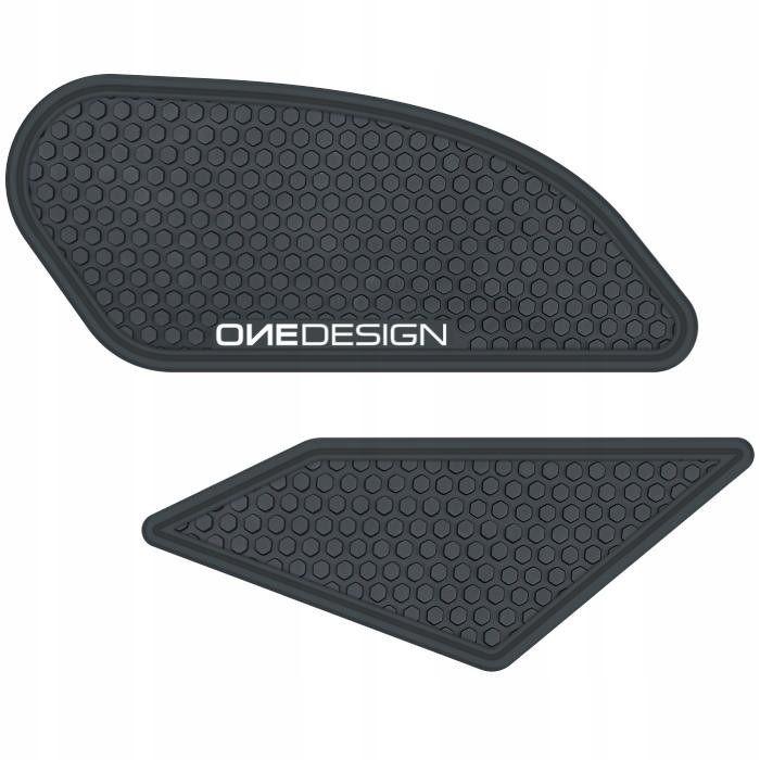 Onedesign Grip bočný Hdr CB500F 19-23 Honda čierny