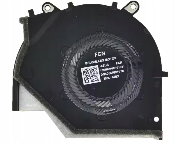 Ventilátor Gpu Asus 2024 Rog Zephyrus RTX4090/RTX4080 GU605M GU605MZ GU605M