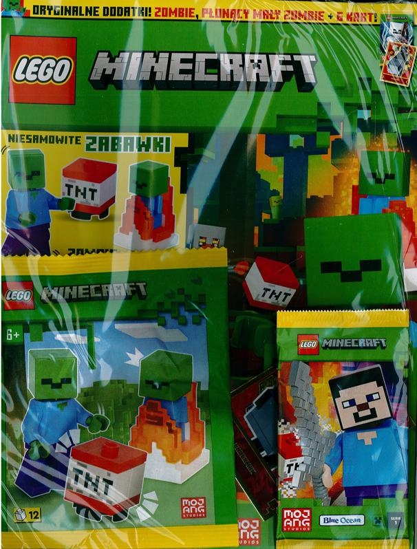 LEGO MINECRAFT nr 4/2024
