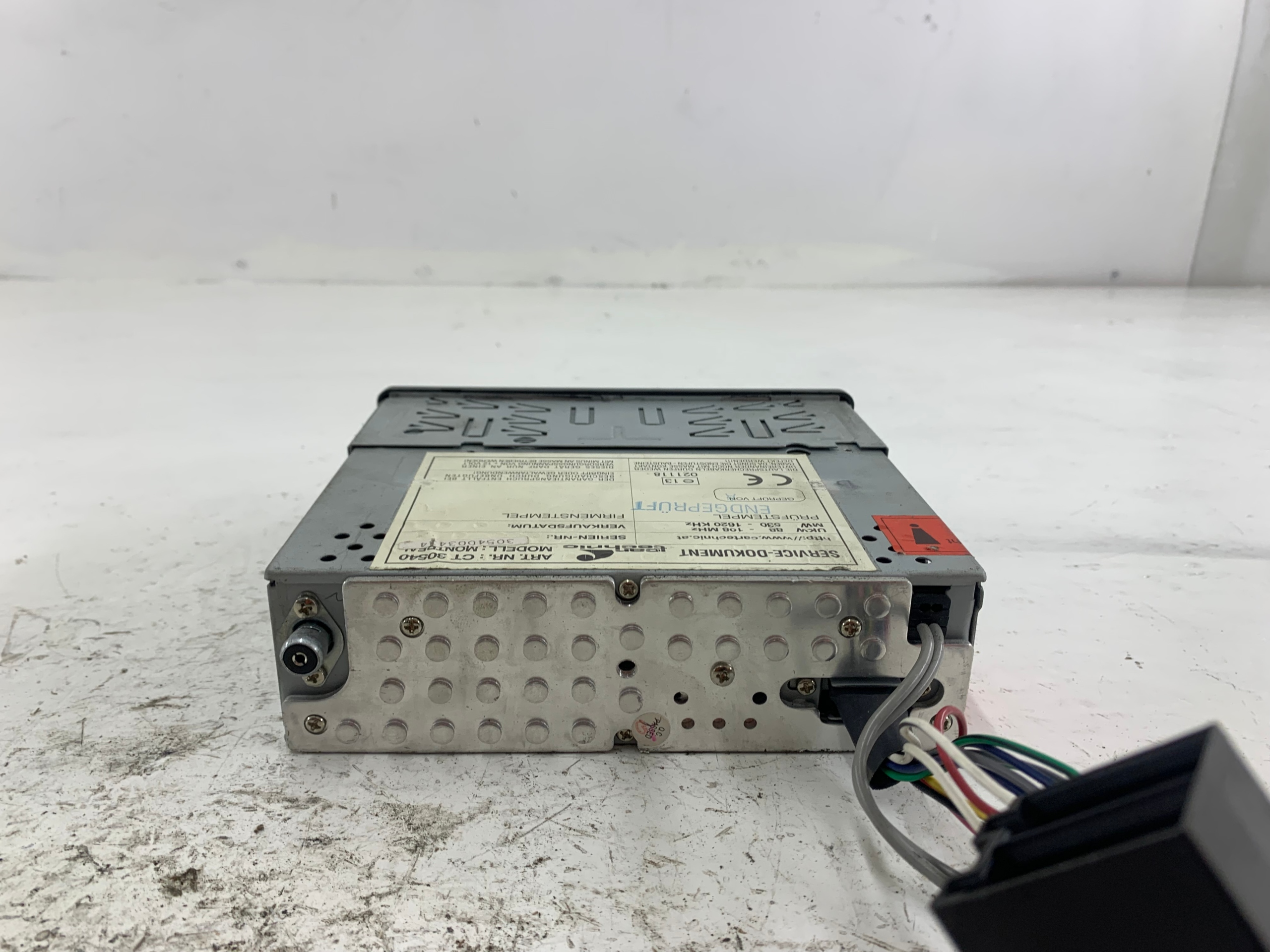 MONTREAL CT30540 Radio RADIO CD