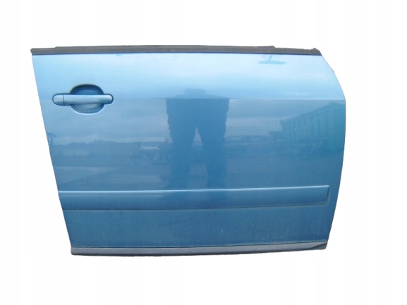 AUDI A2 99-05 DRZWI PRAWY PRZÓD PRAWE PRZEDNIE