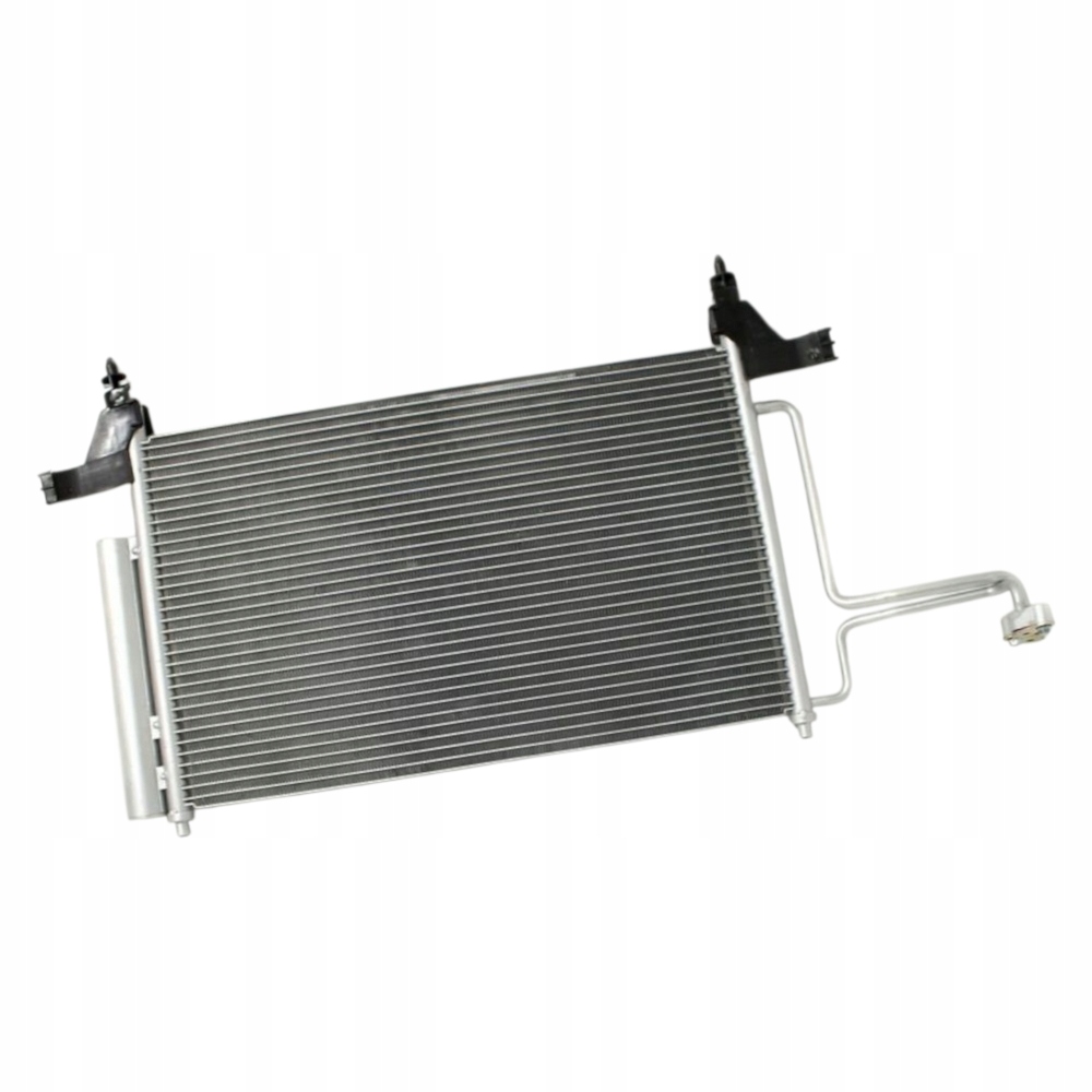 конденсатор кондиционера FIAT STILO 2001 2002 2003 2004 2005 2006 2007