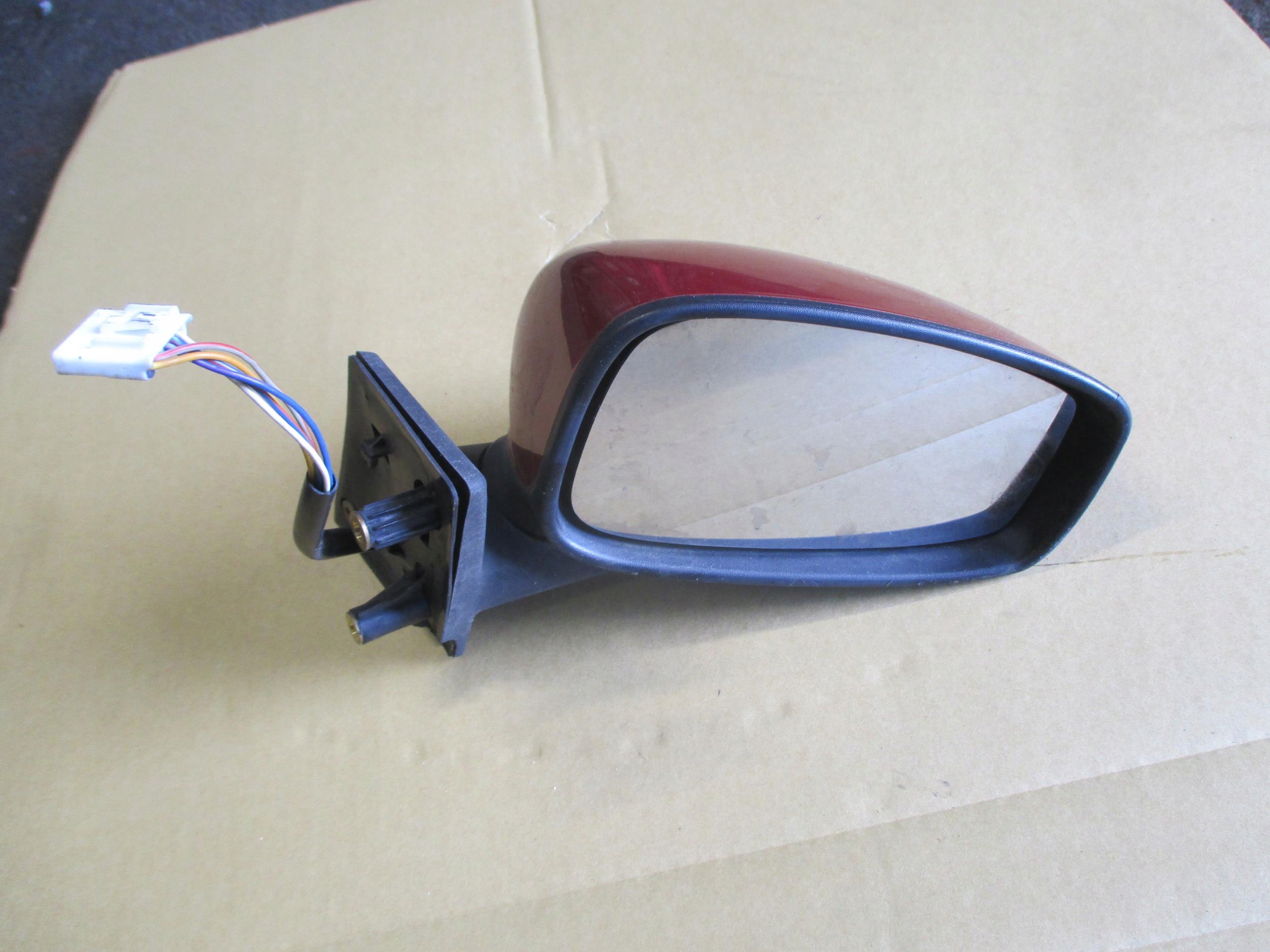 FIAT IDEA 03-10 LUSTERKO PRAWE 5 PINÓW LAK 163