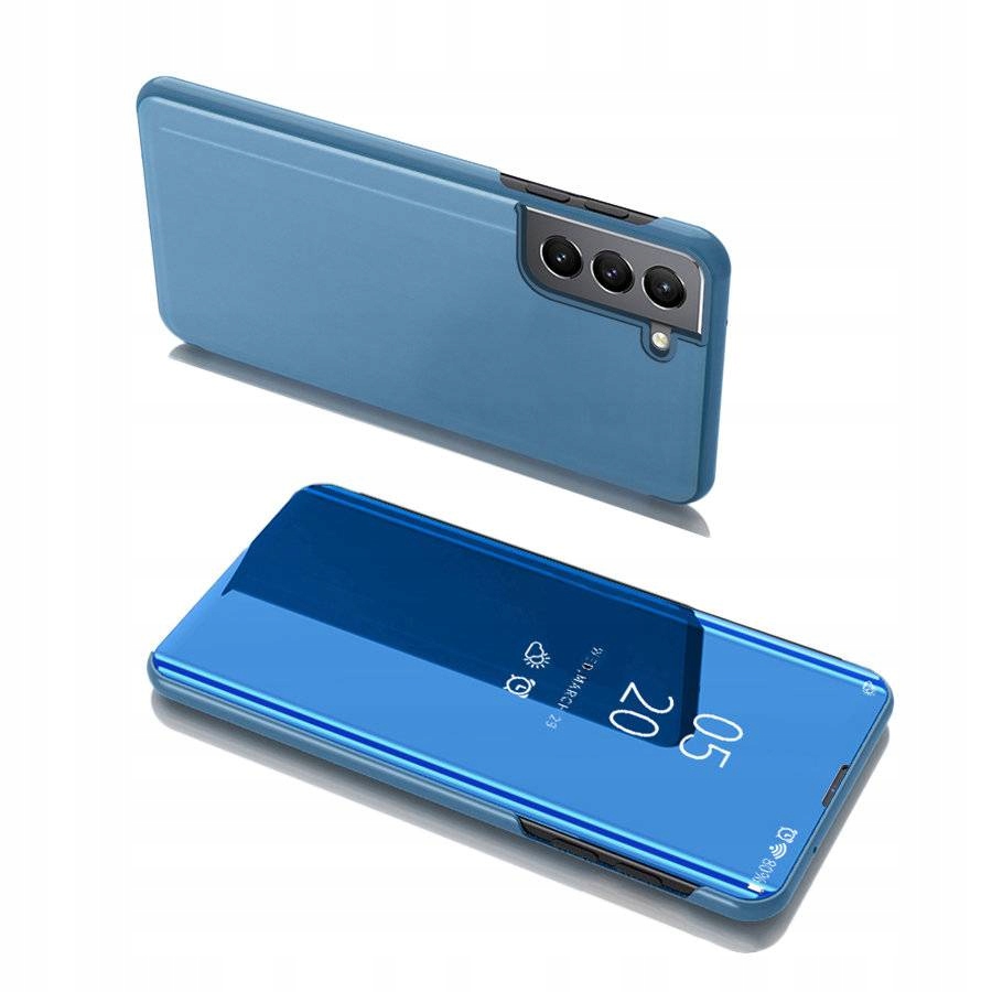 Etui do Samsung Galaxy S22+ Clear View